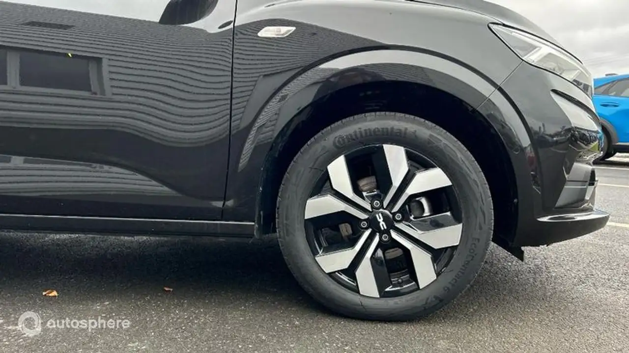 Dacia Sandero Sandero — photo 20