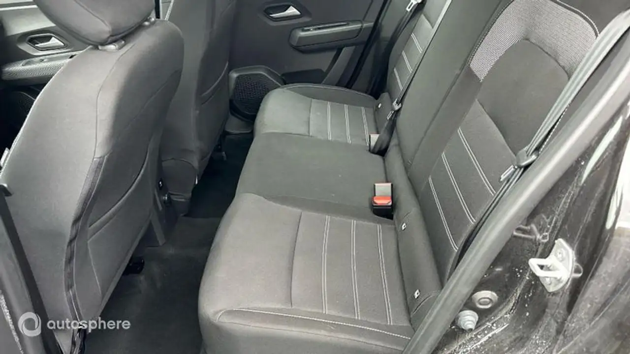 Dacia Sandero Sandero — photo 13