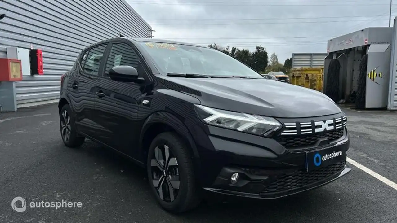 Dacia Sandero Sandero — photo 3