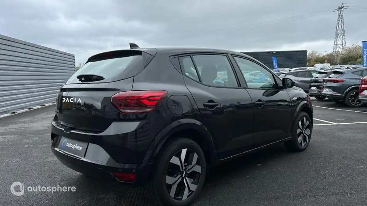 Dacia Sandero Sandero — photo 5