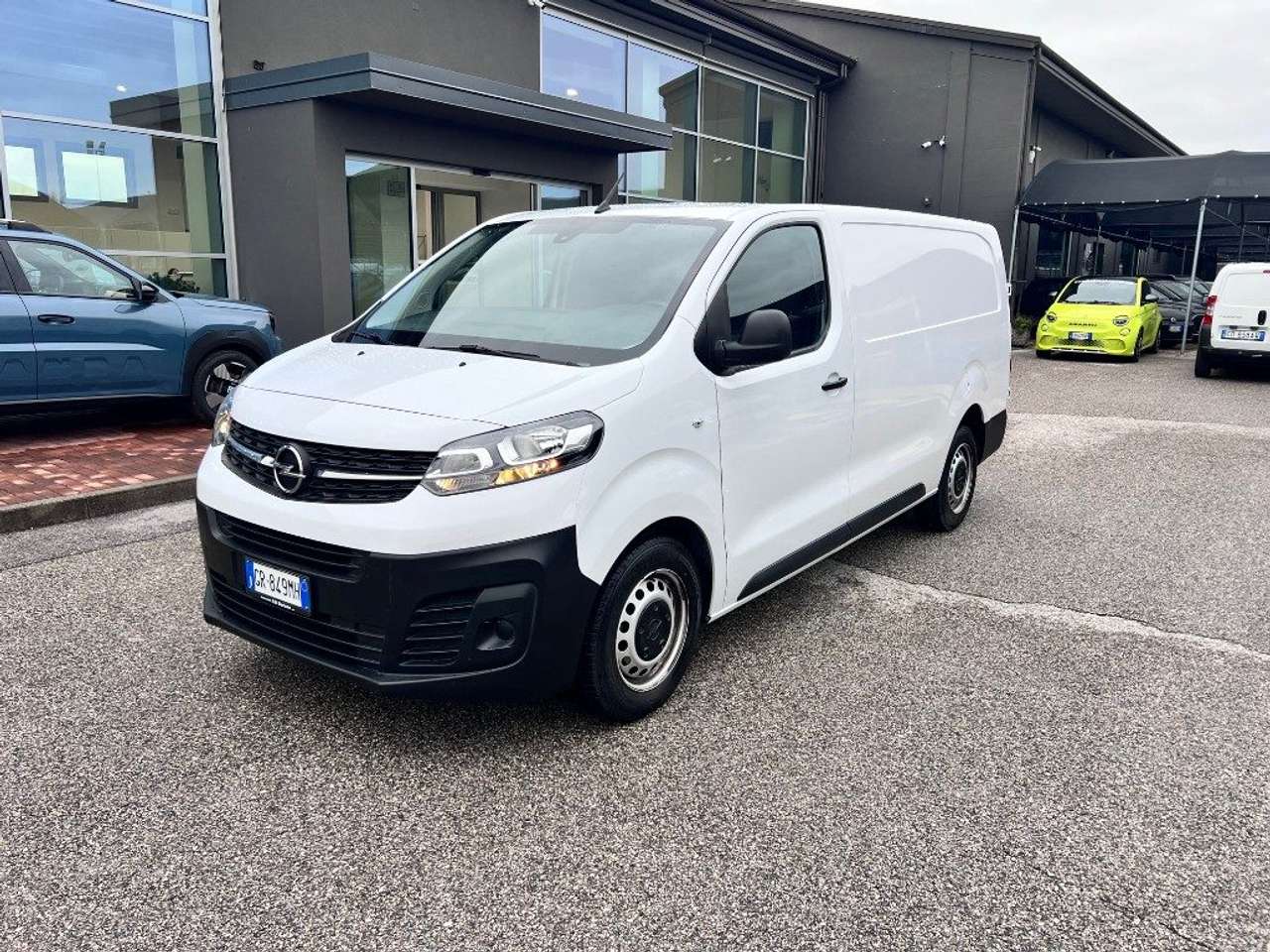 Opel Vivaro 2.0 Diesel 145CV PL-SL-TN L Furgone Enjoy