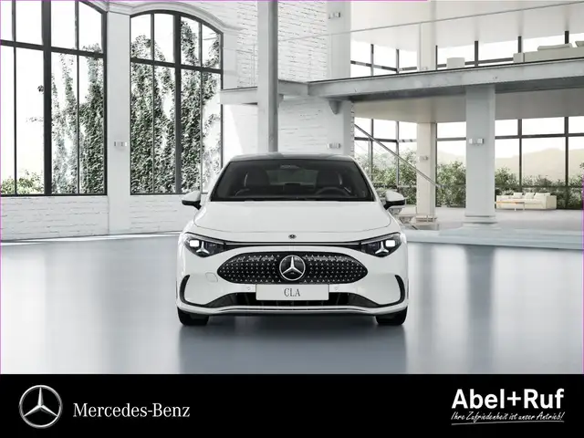 Mercedes-Benz Cla view 2