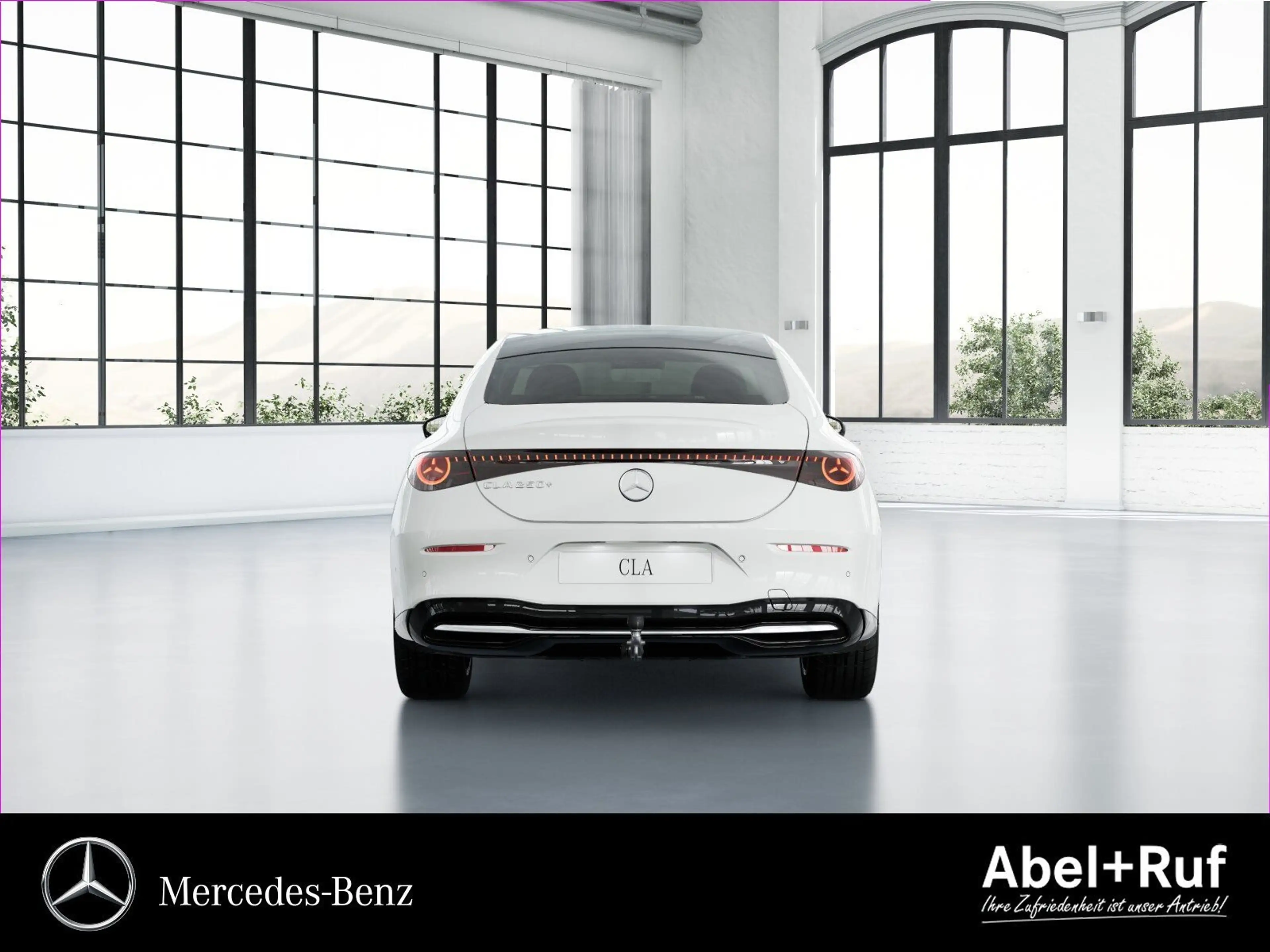 Mercedes-Benz CLA 250 + EQ PROG+MULTI+Ambi+Pano+Kamera+HuD+AHK — photo 5