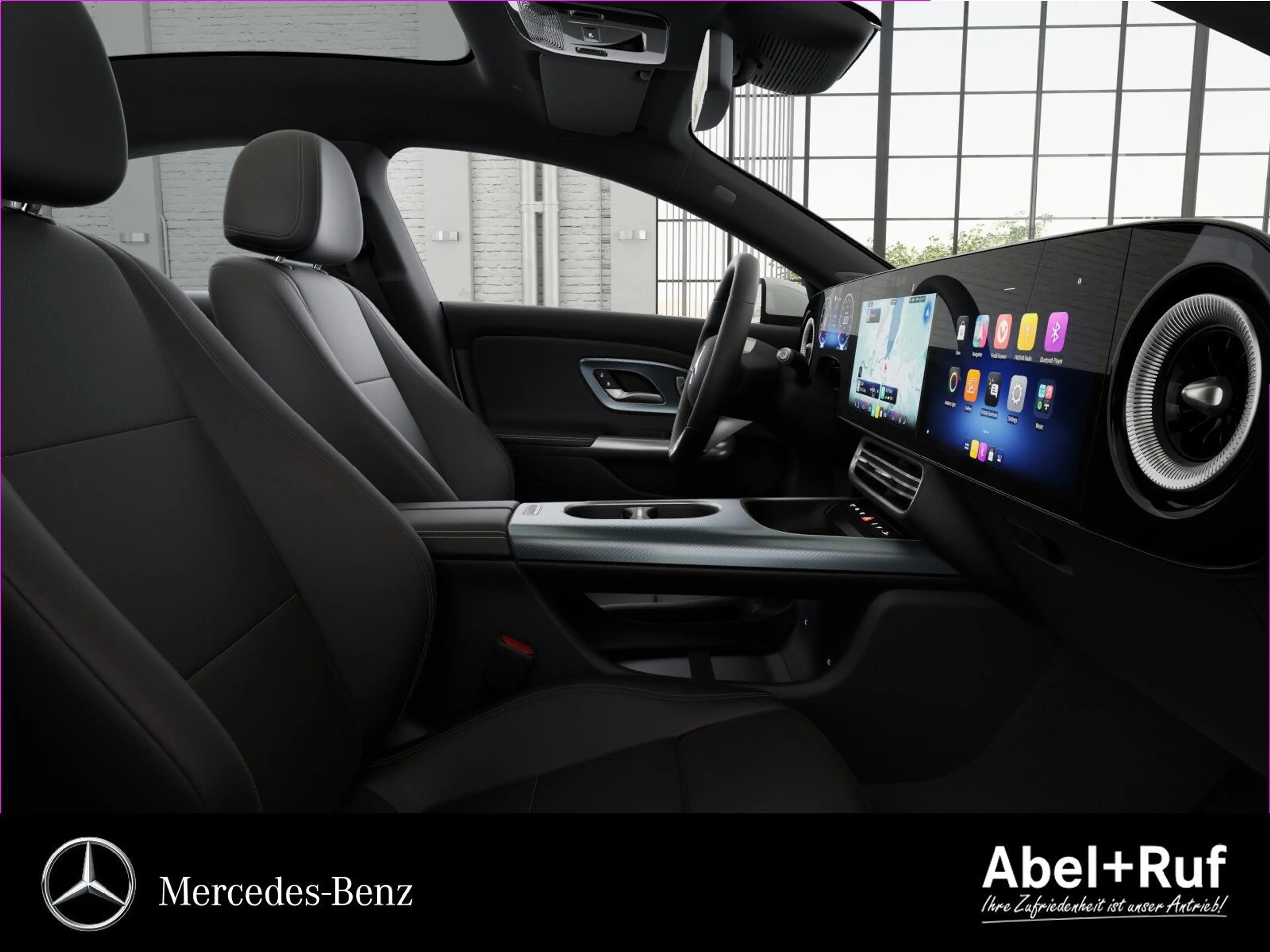 Mercedes-Benz CLA 250 + EQ PROG+MULTI+Ambi+Pano+Kamera+HuD+AHK — photo 8
