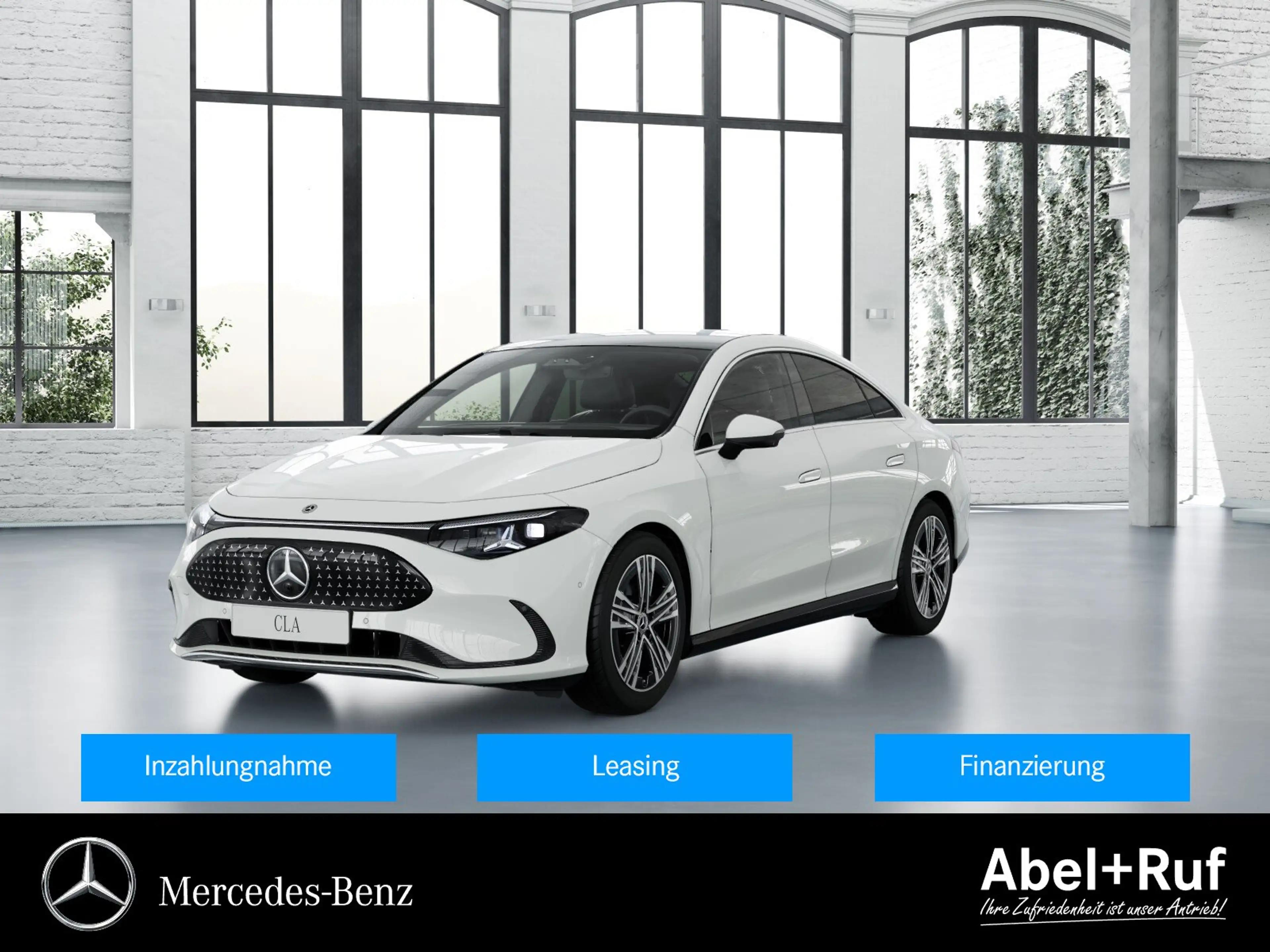 Mercedes-Benz CLA 250 + EQ PROG+MULTI+Ambi+Pano+Kamera+HuD+AHK