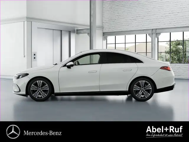 Mercedes-Benz Cla view 3