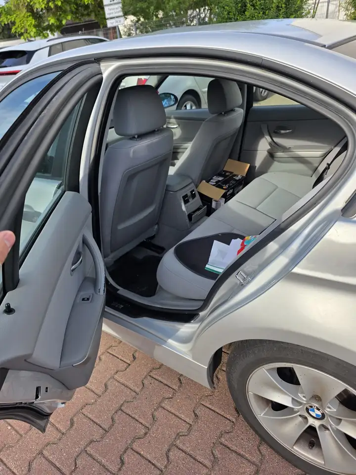 BMW 318i, foto 5