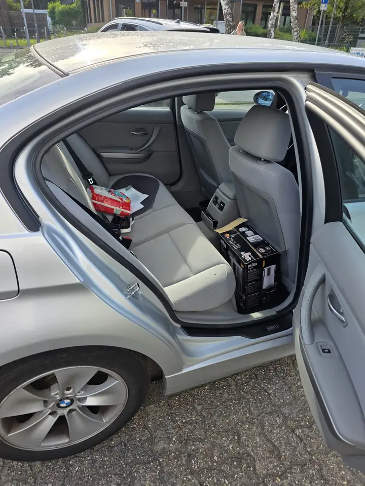BMW 318i, foto 7