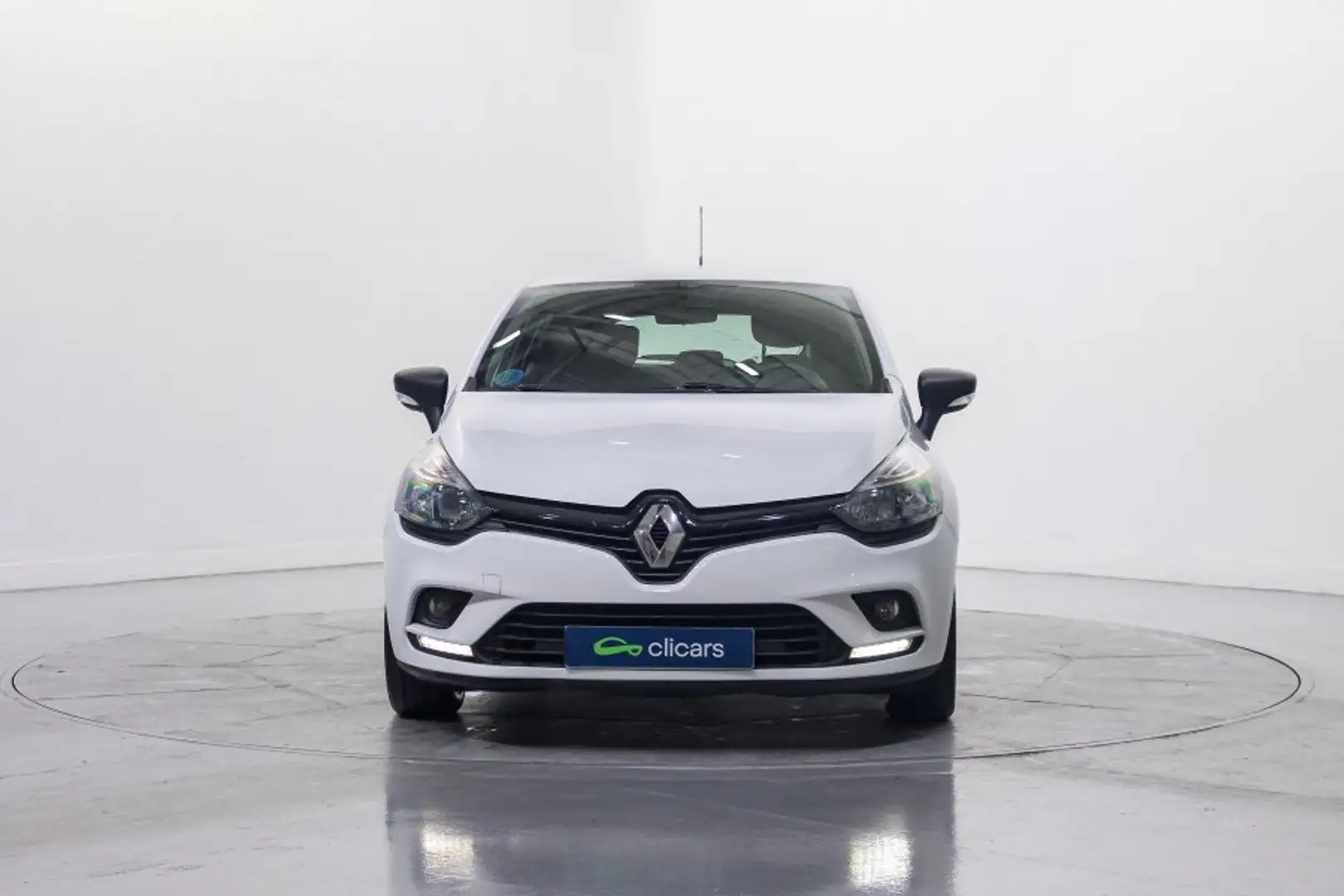 Renault Clio TCe Energy GLP Business 66kW Weiß - 2