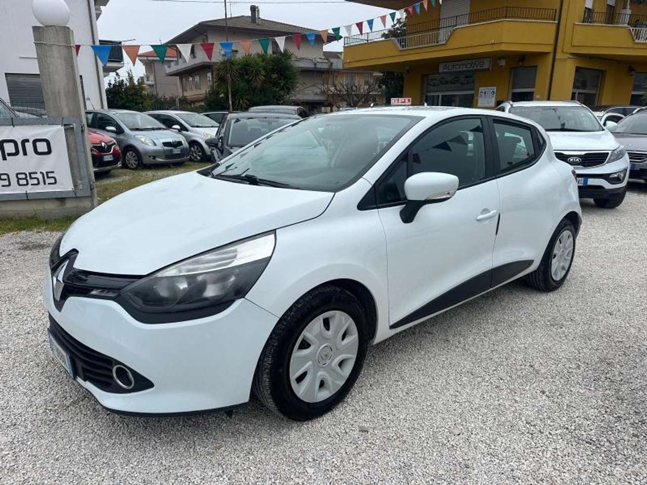 Renault Clio Clio 5p 1.5 dci Live 75cv