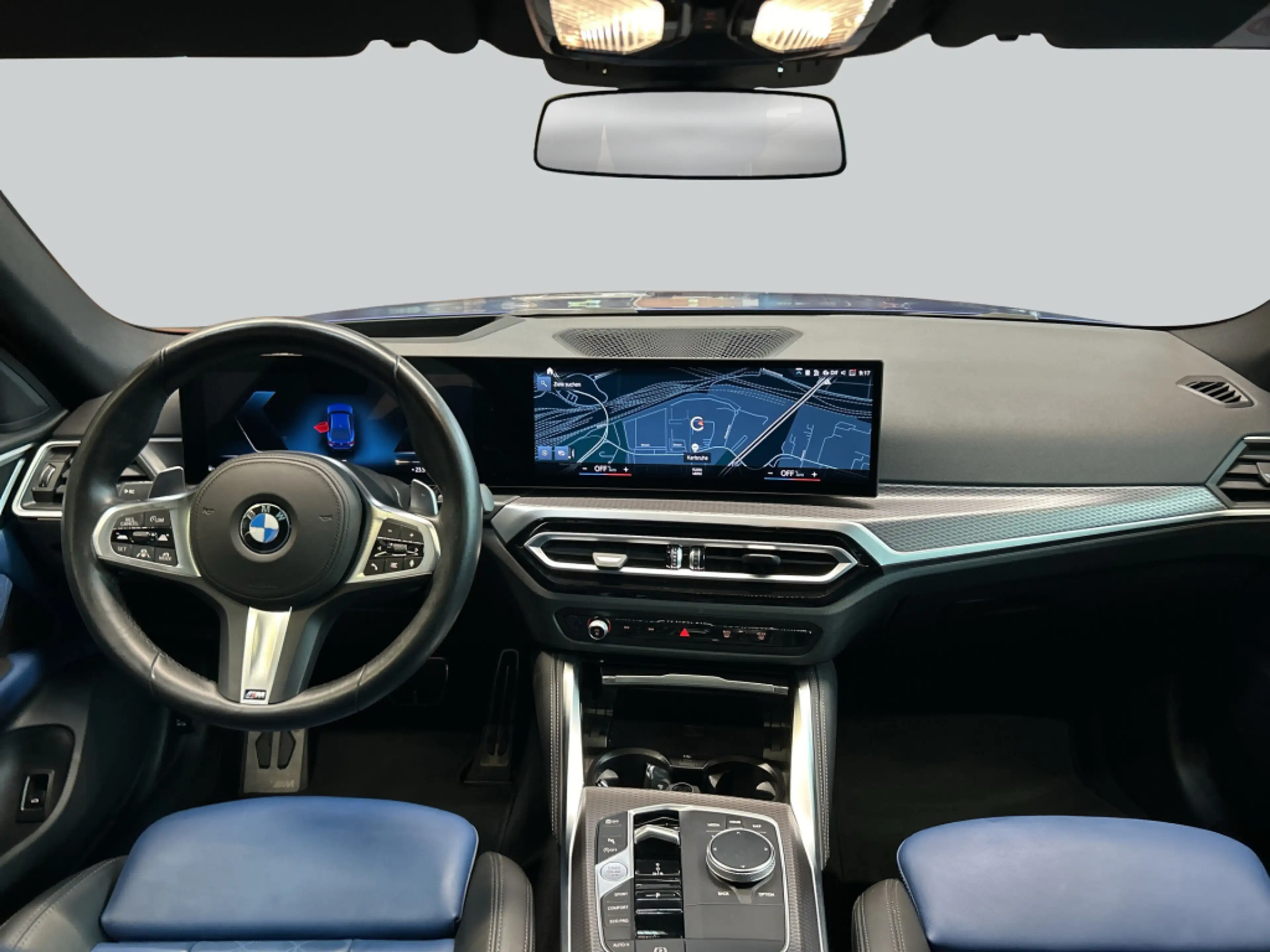 BMW 430 430i Gran Coupe M-Paket AHK Glasdach NAV HiFi — photo 14