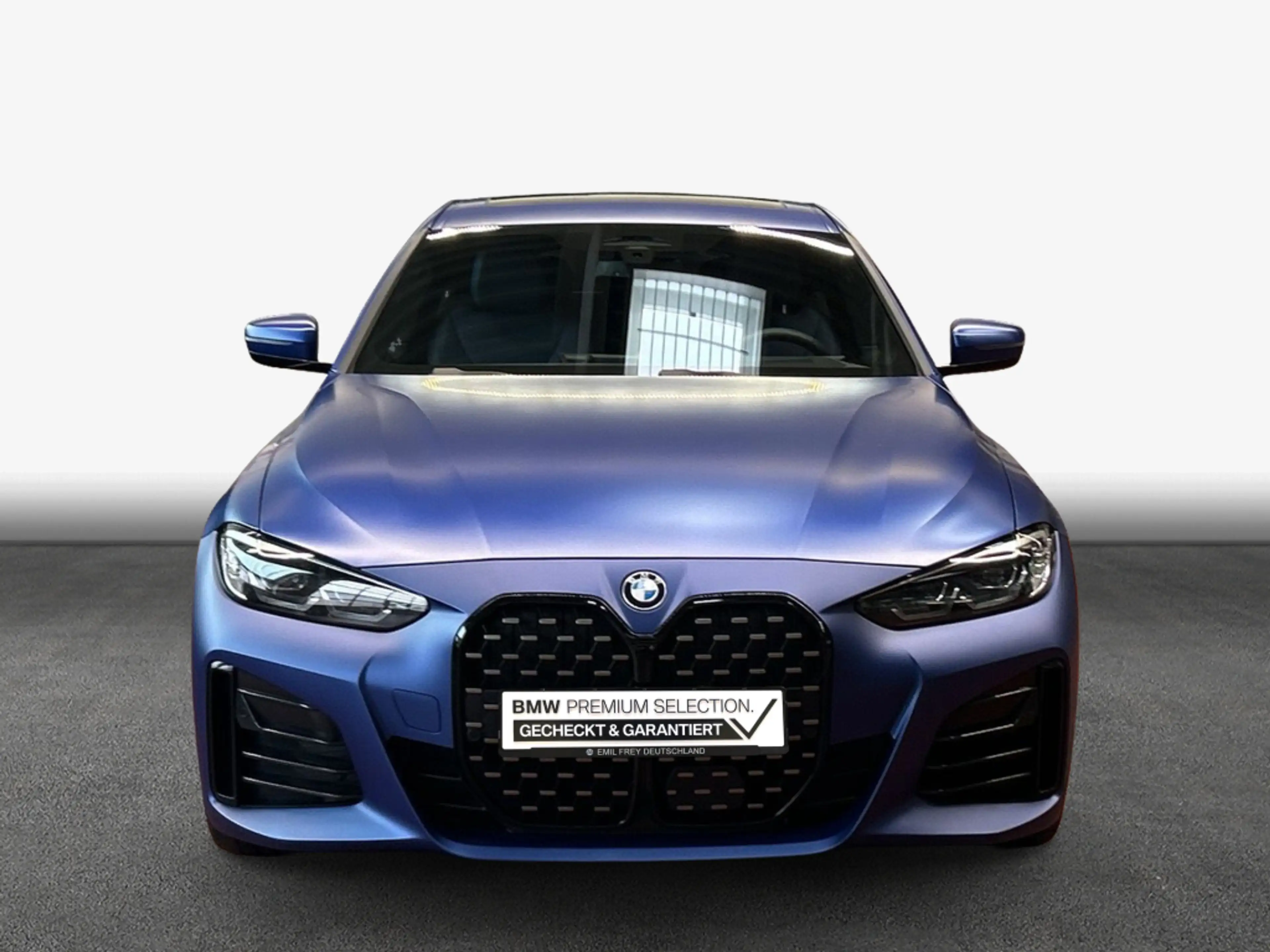 BMW 430 430i Gran Coupe M-Paket AHK Glasdach NAV HiFi — photo 4