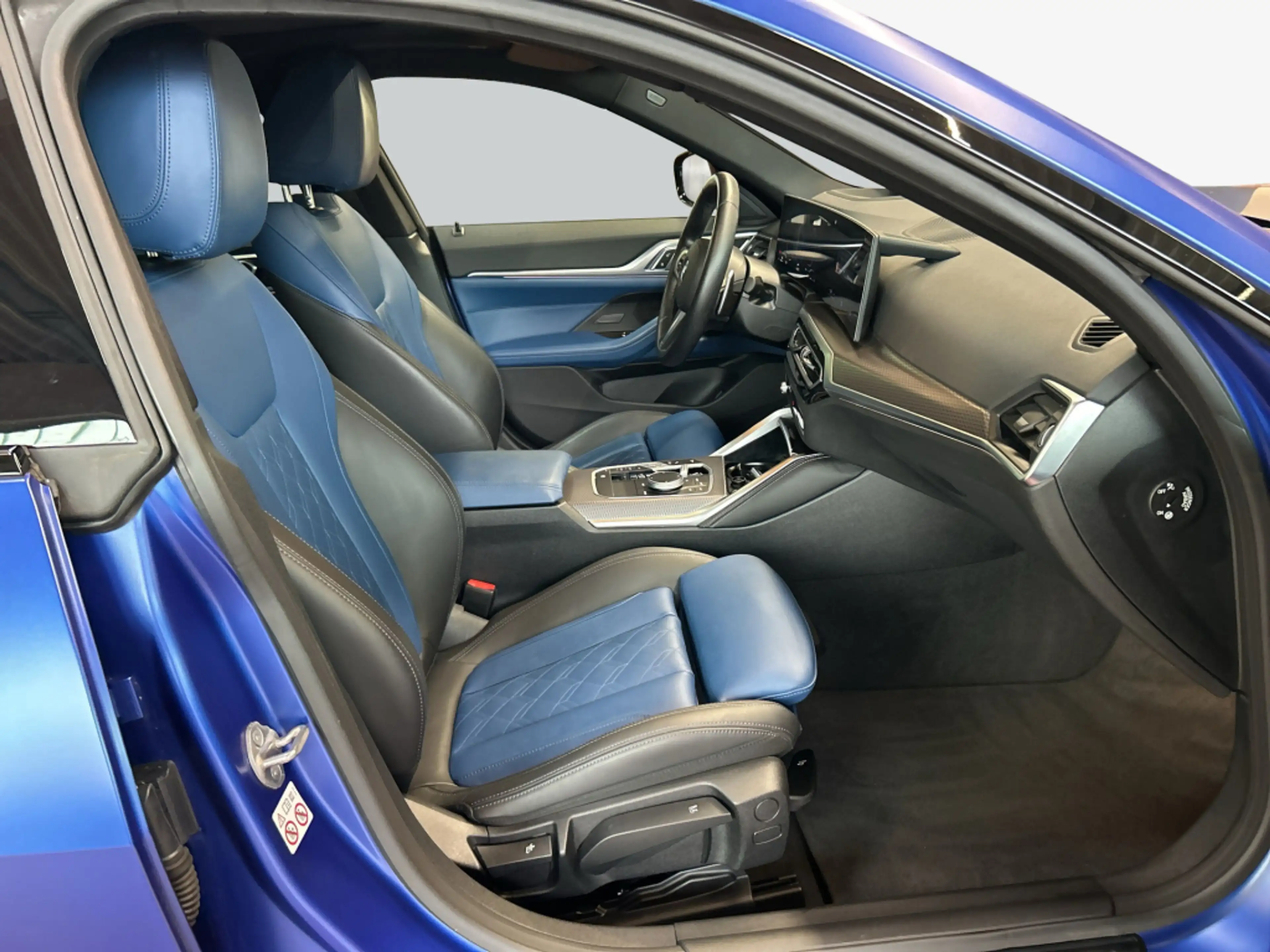 BMW 430 430i Gran Coupe M-Paket AHK Glasdach NAV HiFi — photo 13