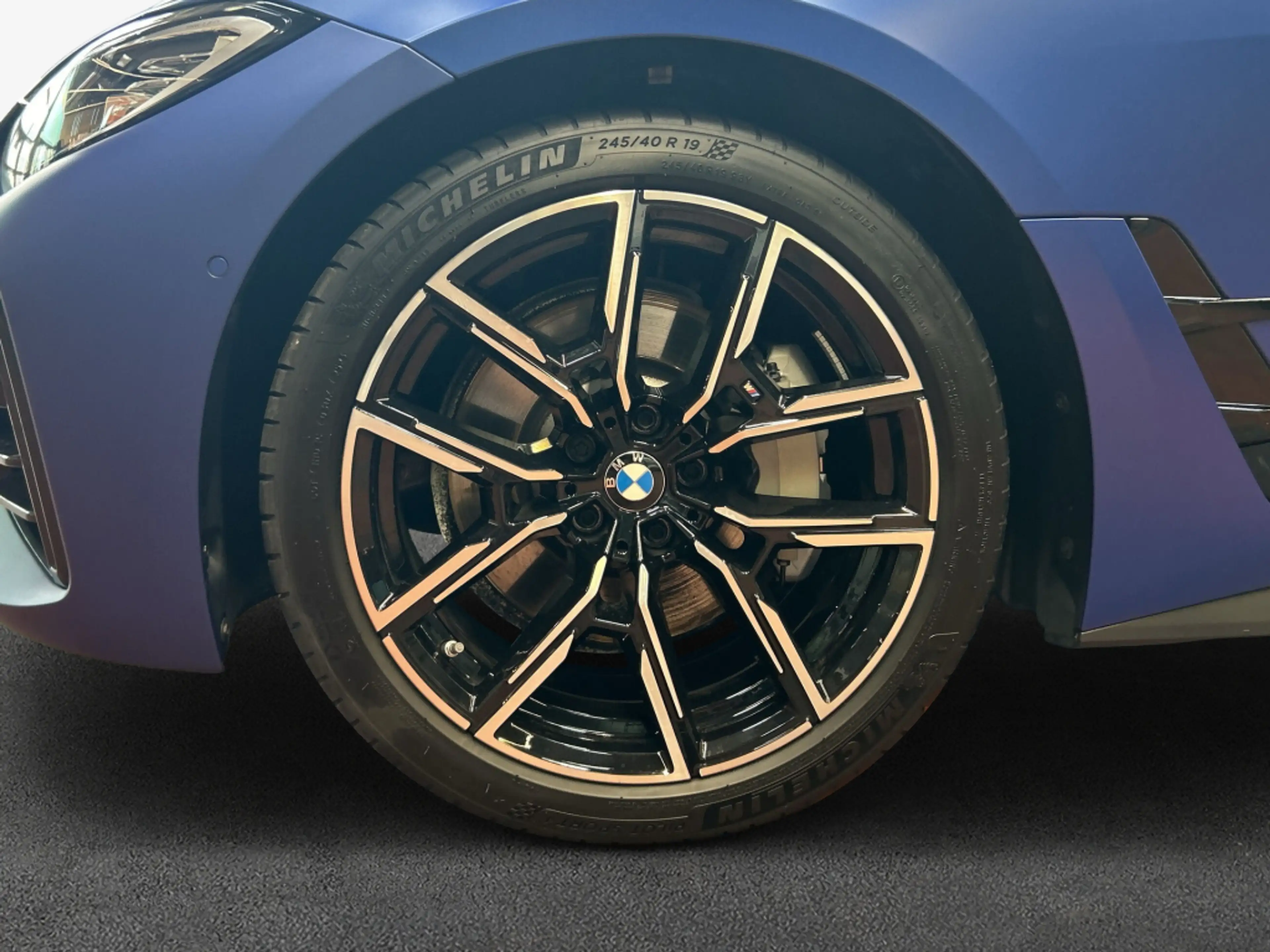 BMW 430 430i Gran Coupe M-Paket AHK Glasdach NAV HiFi — photo 8