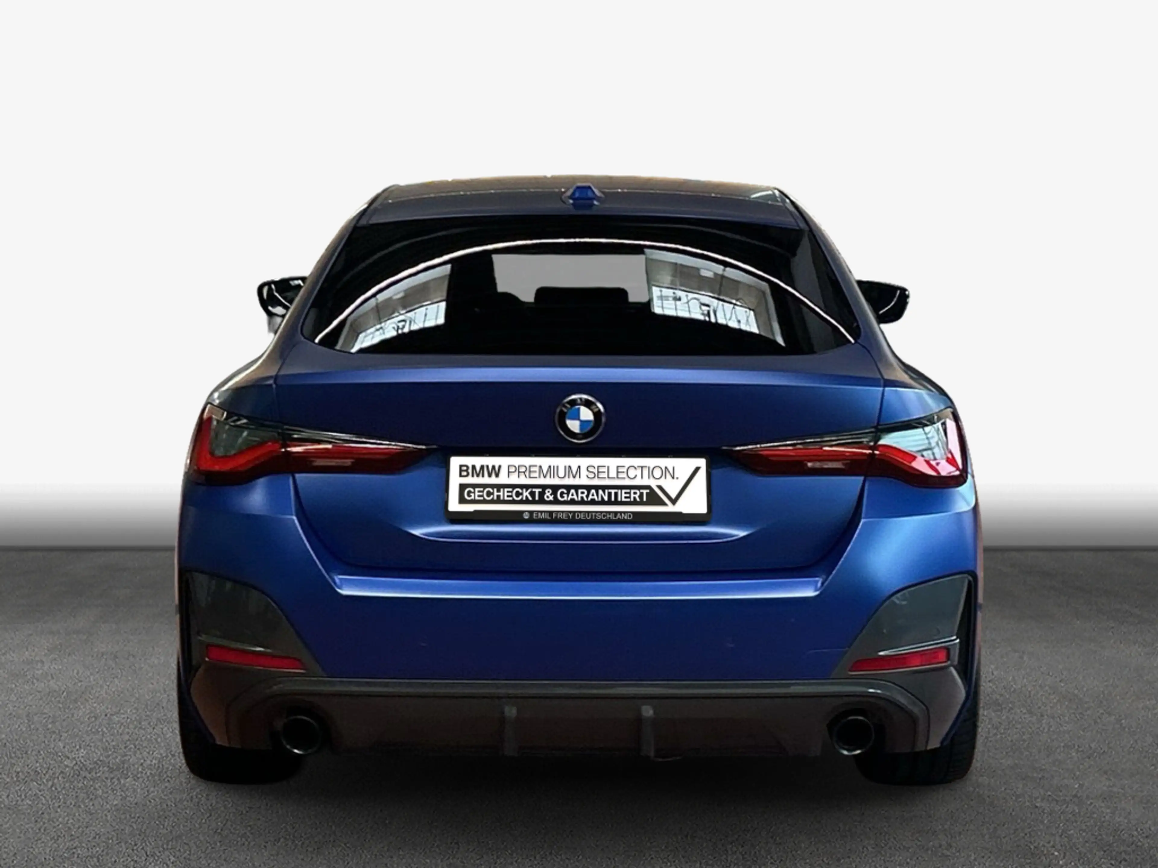 BMW 430 430i Gran Coupe M-Paket AHK Glasdach NAV HiFi — photo 6