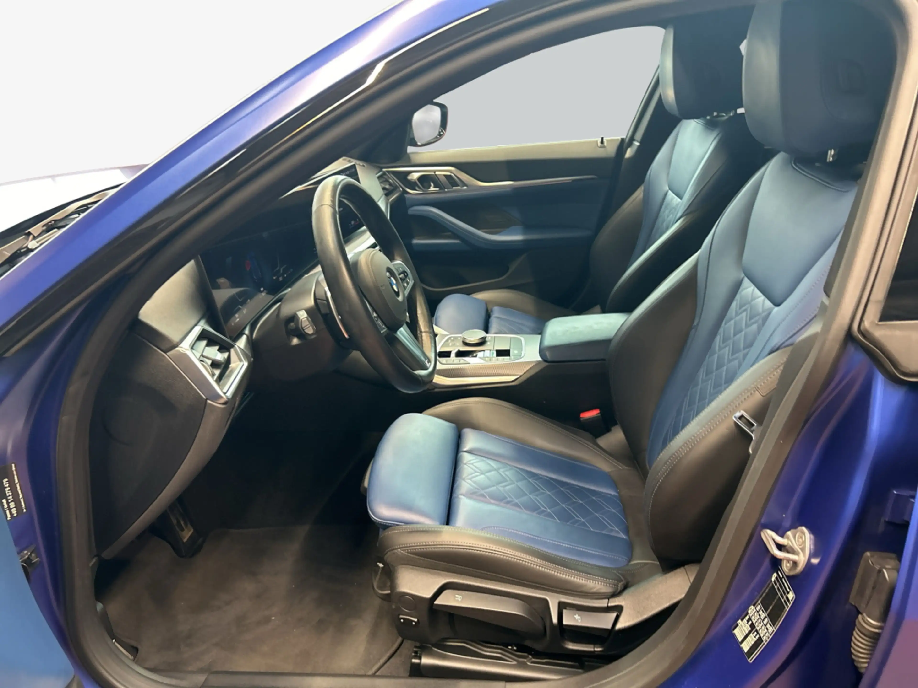 BMW 430 430i Gran Coupe M-Paket AHK Glasdach NAV HiFi — photo 10