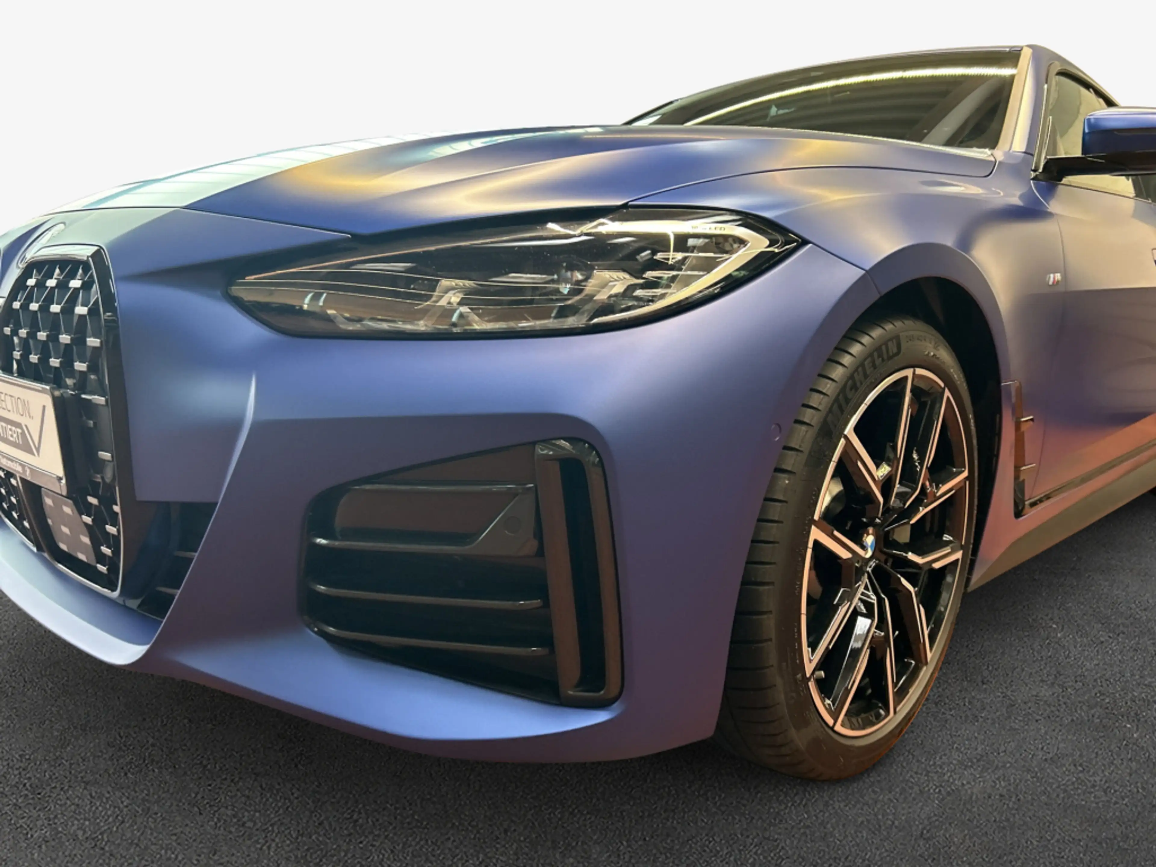 BMW 430 430i Gran Coupe M-Paket AHK Glasdach NAV HiFi — photo 7