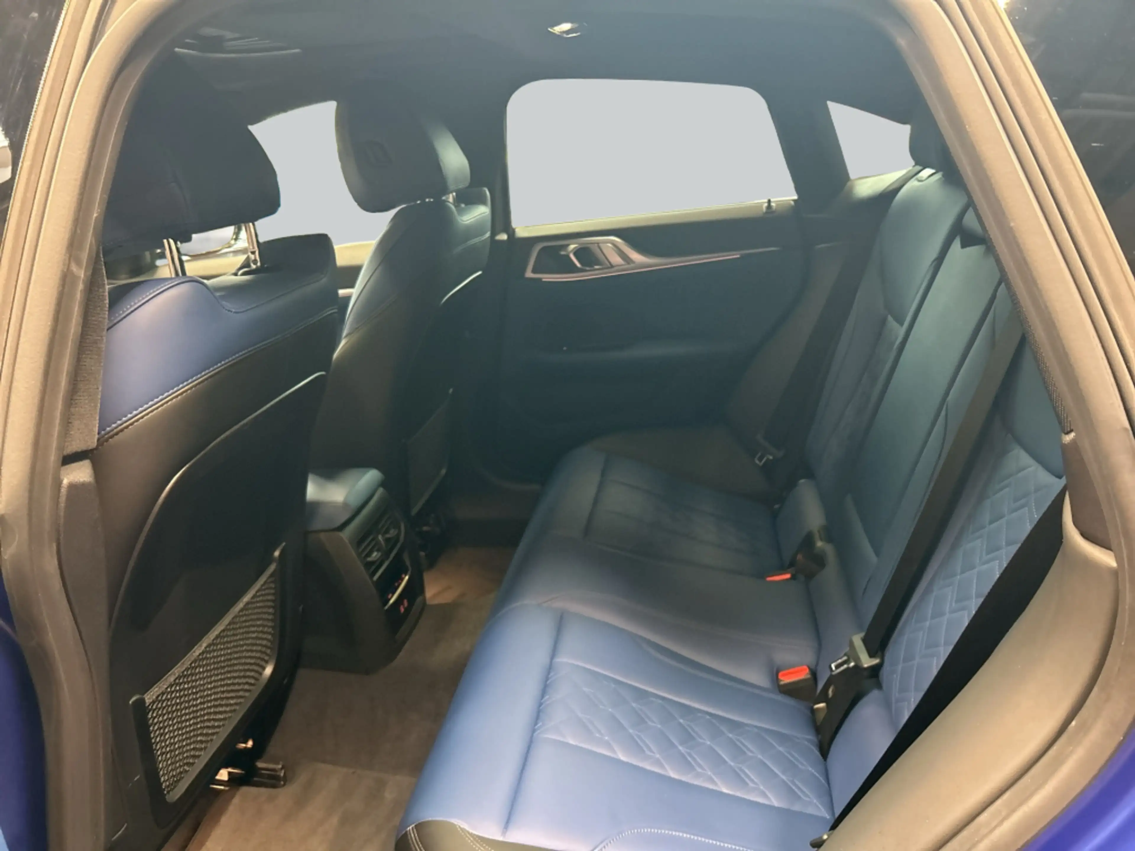 BMW 430 430i Gran Coupe M-Paket AHK Glasdach NAV HiFi — photo 12