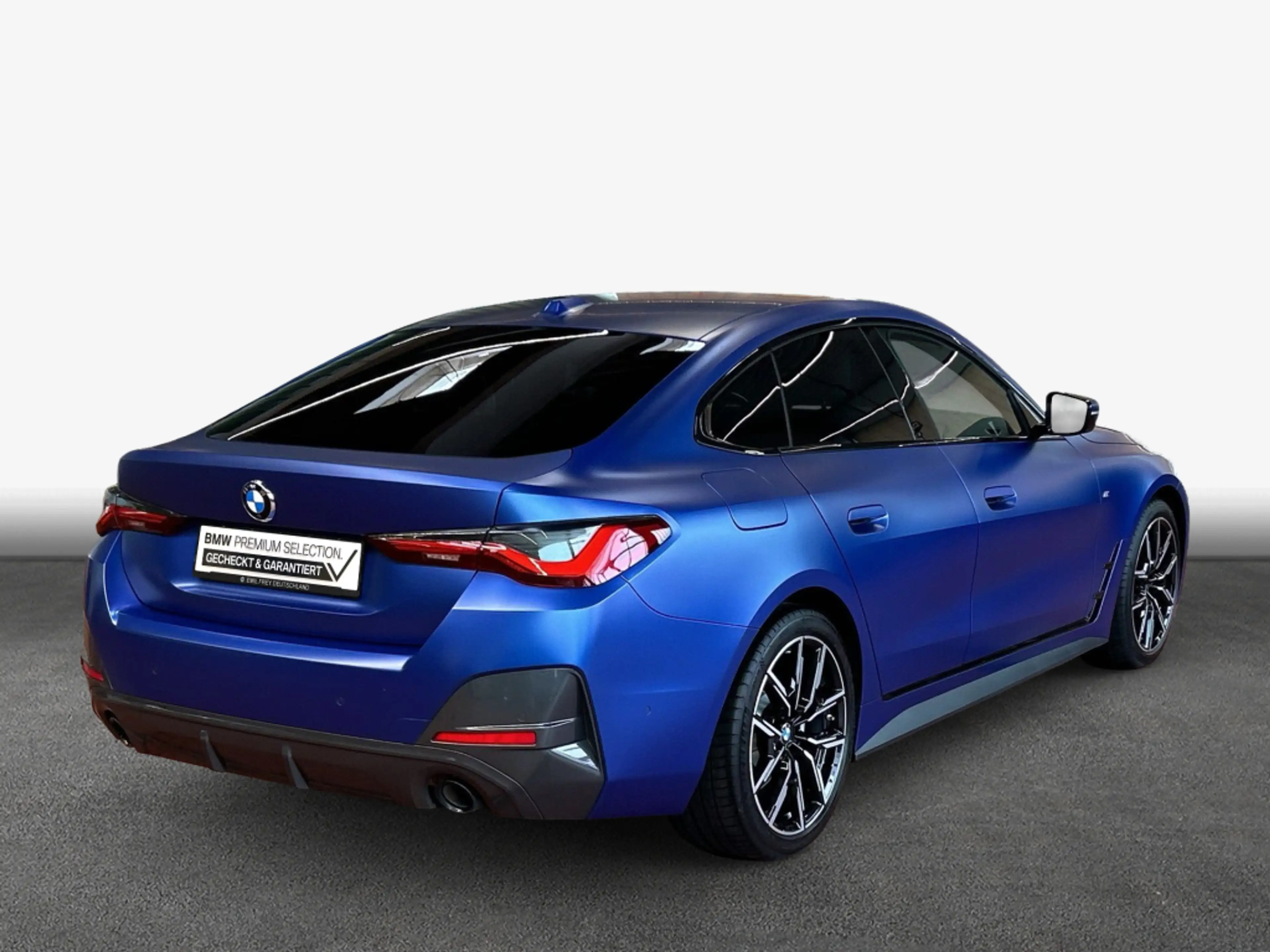 BMW 430 430i Gran Coupe M-Paket AHK Glasdach NAV HiFi — photo 2