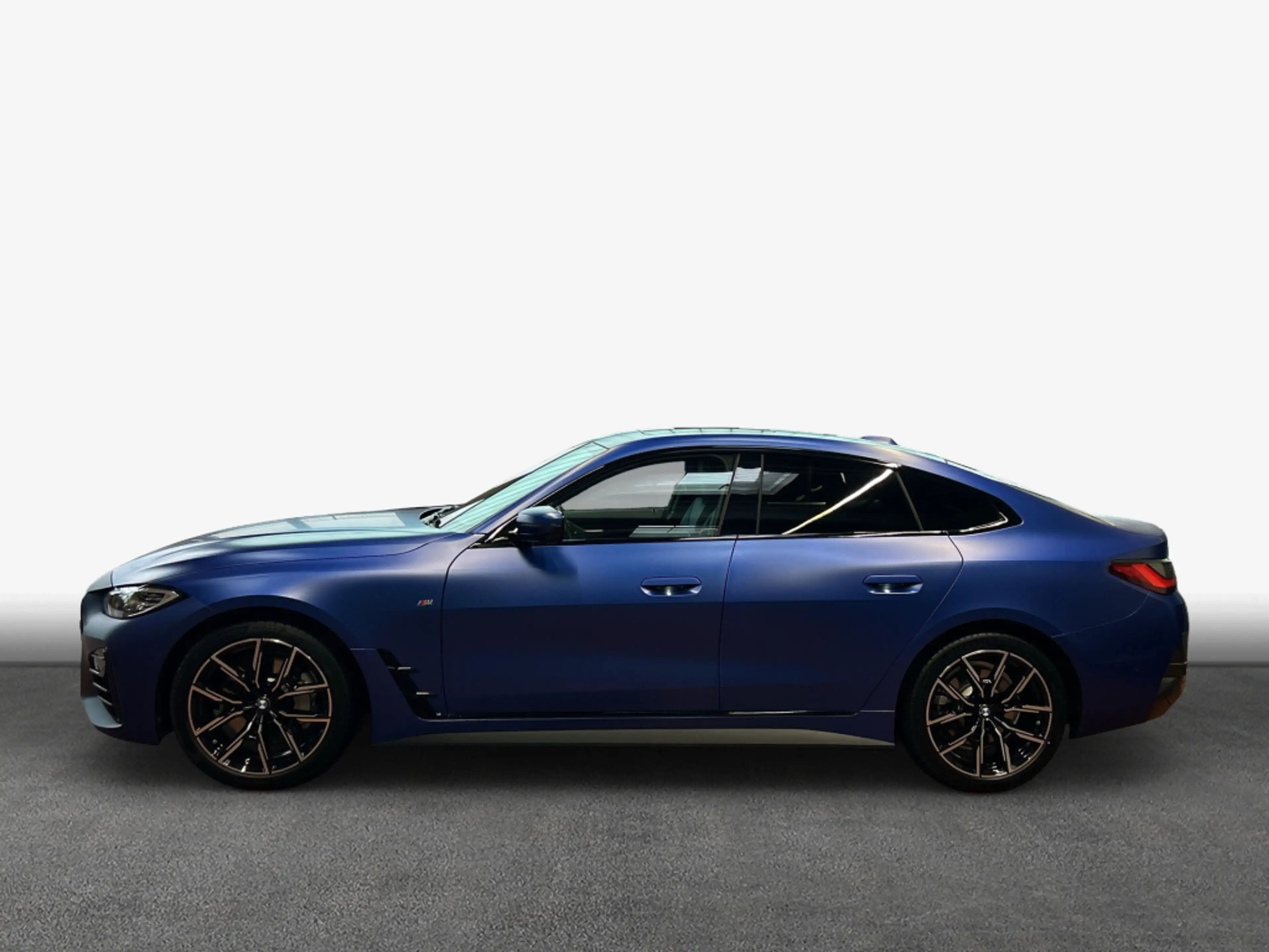BMW 430 430i Gran Coupe M-Paket AHK Glasdach NAV HiFi — photo 5