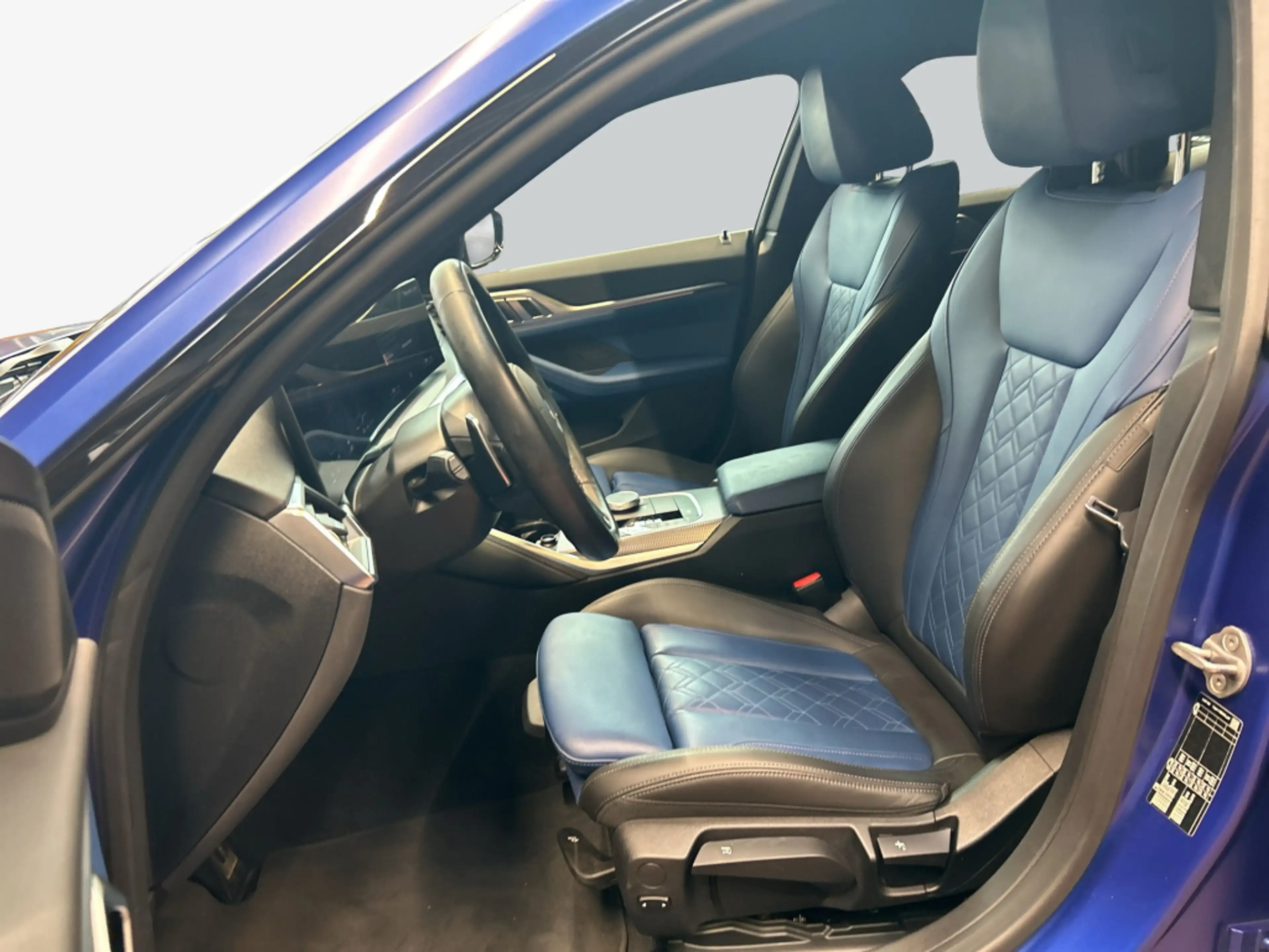BMW 430 430i Gran Coupe M-Paket AHK Glasdach NAV HiFi — photo 11