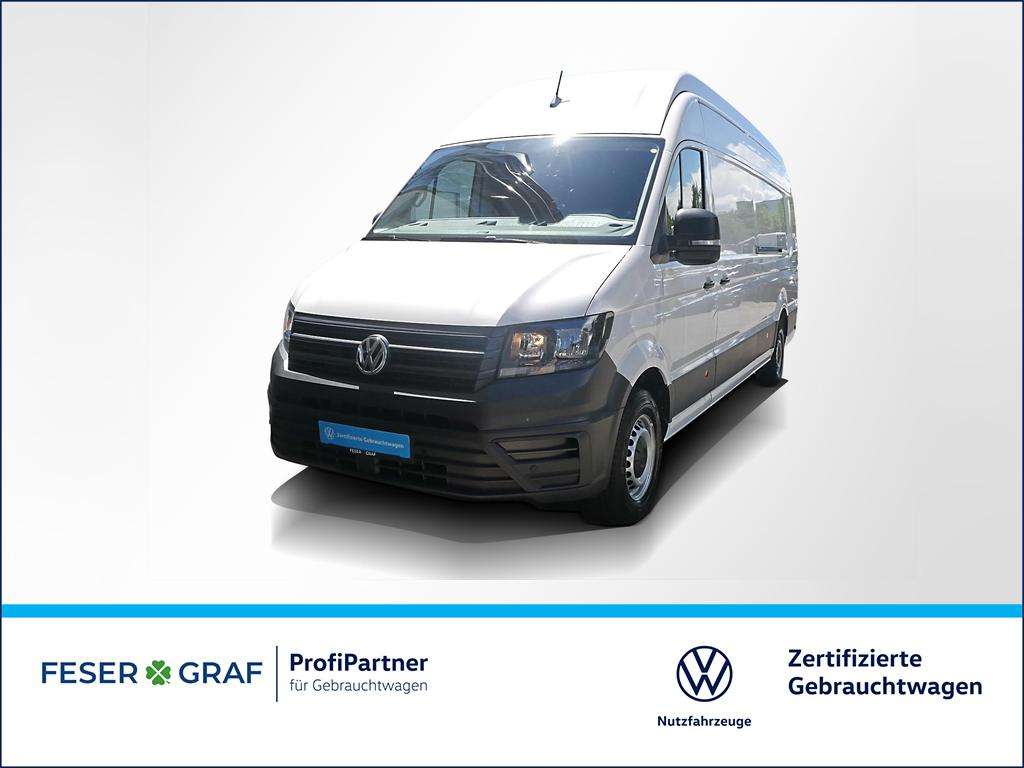 2025 Volkswagen Crafter
