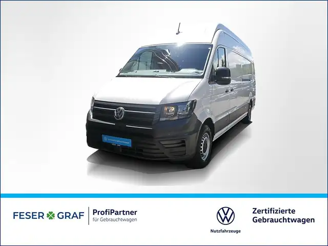 Volkswagen Crafter 2.0 TDI Kasten LR SuperHochdach mit Überhang 2xSch