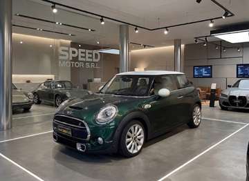 2.0 Diesel Hype 3p automatica British Green pelle Ivory