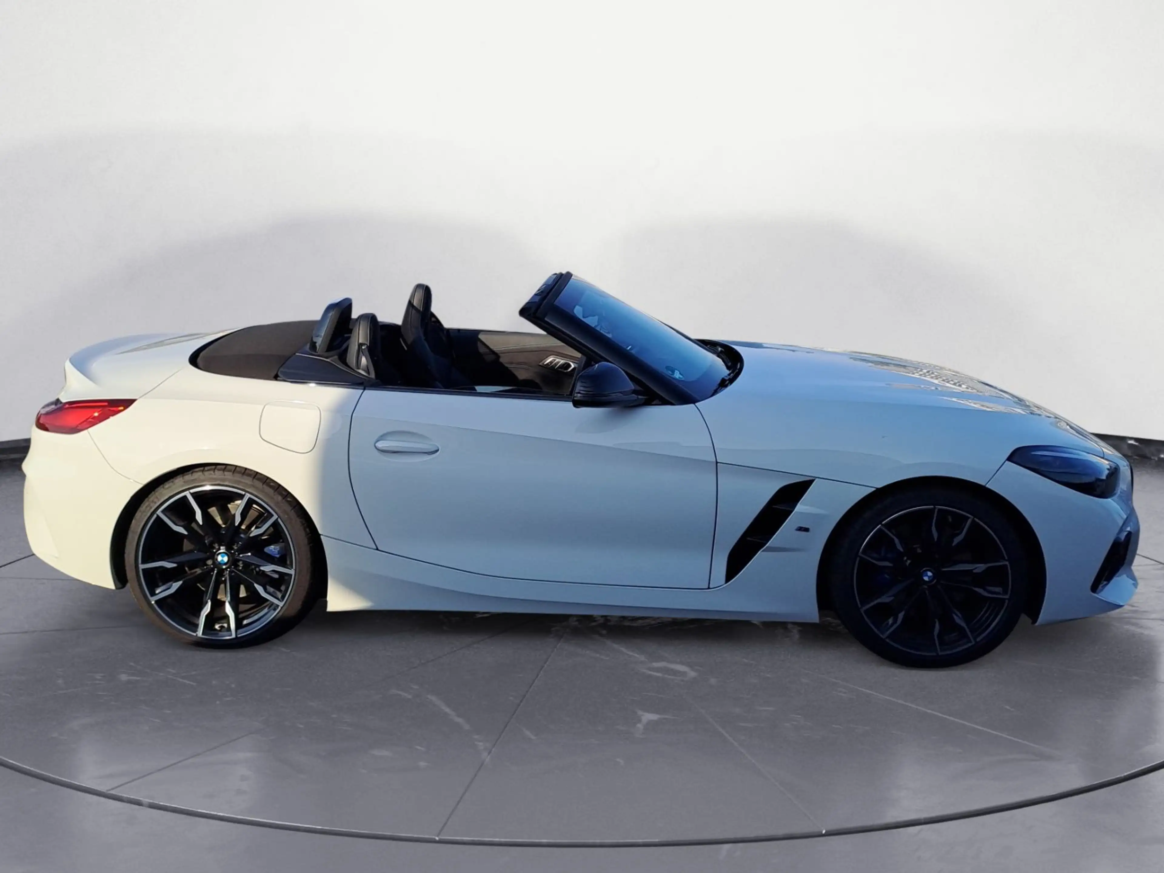 BMW Z4 M Cabrio Innovationsp. Head-Up Harman&Kard — photo 7