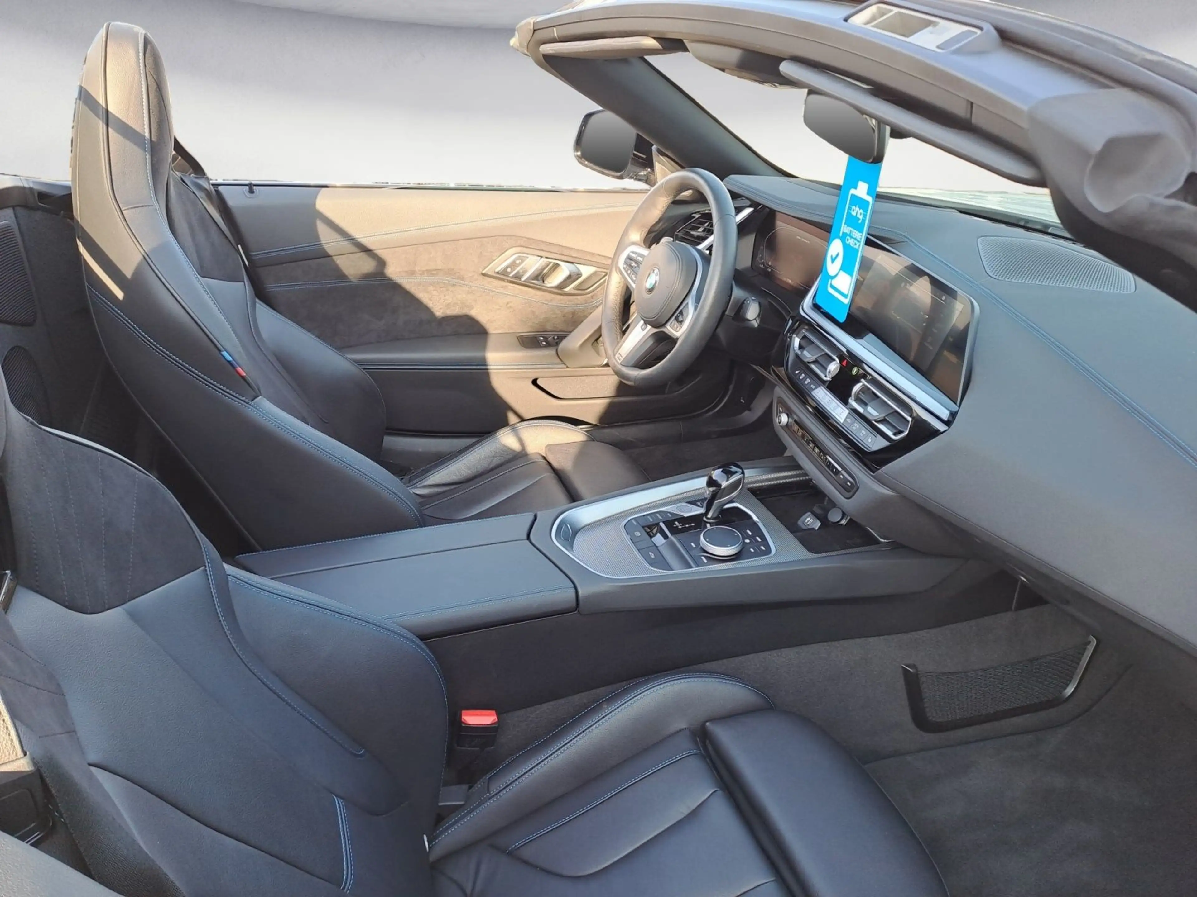 BMW Z4 M Cabrio Innovationsp. Head-Up Harman&Kard — photo 14