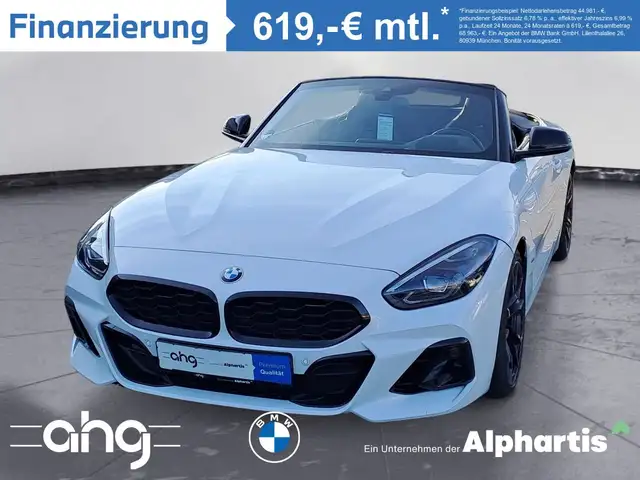 Bmw Z4 M Cabrio Innovationsp. Head Up Harman&Kard