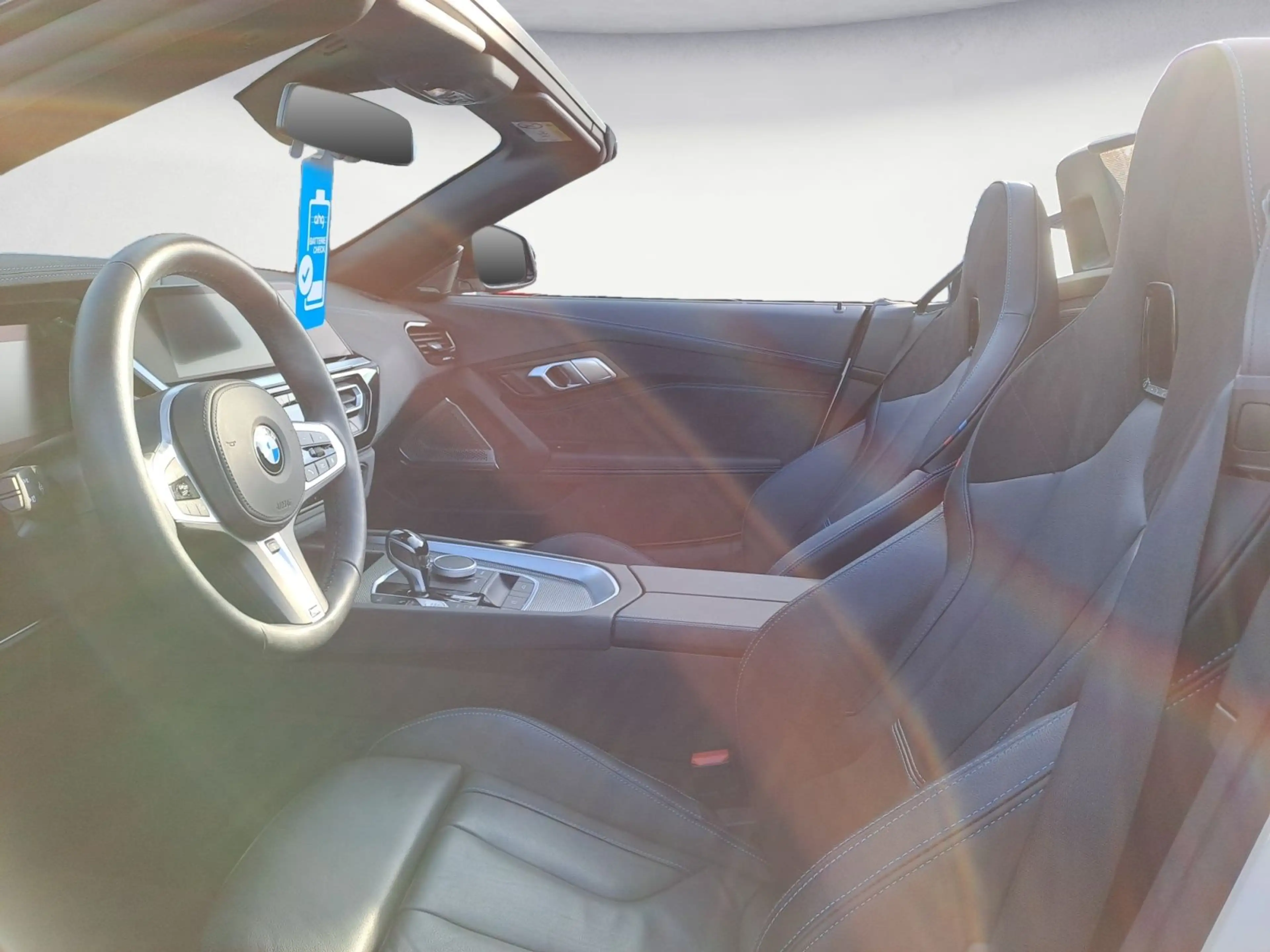 BMW Z4 M Cabrio Innovationsp. Head-Up Harman&Kard — photo 11