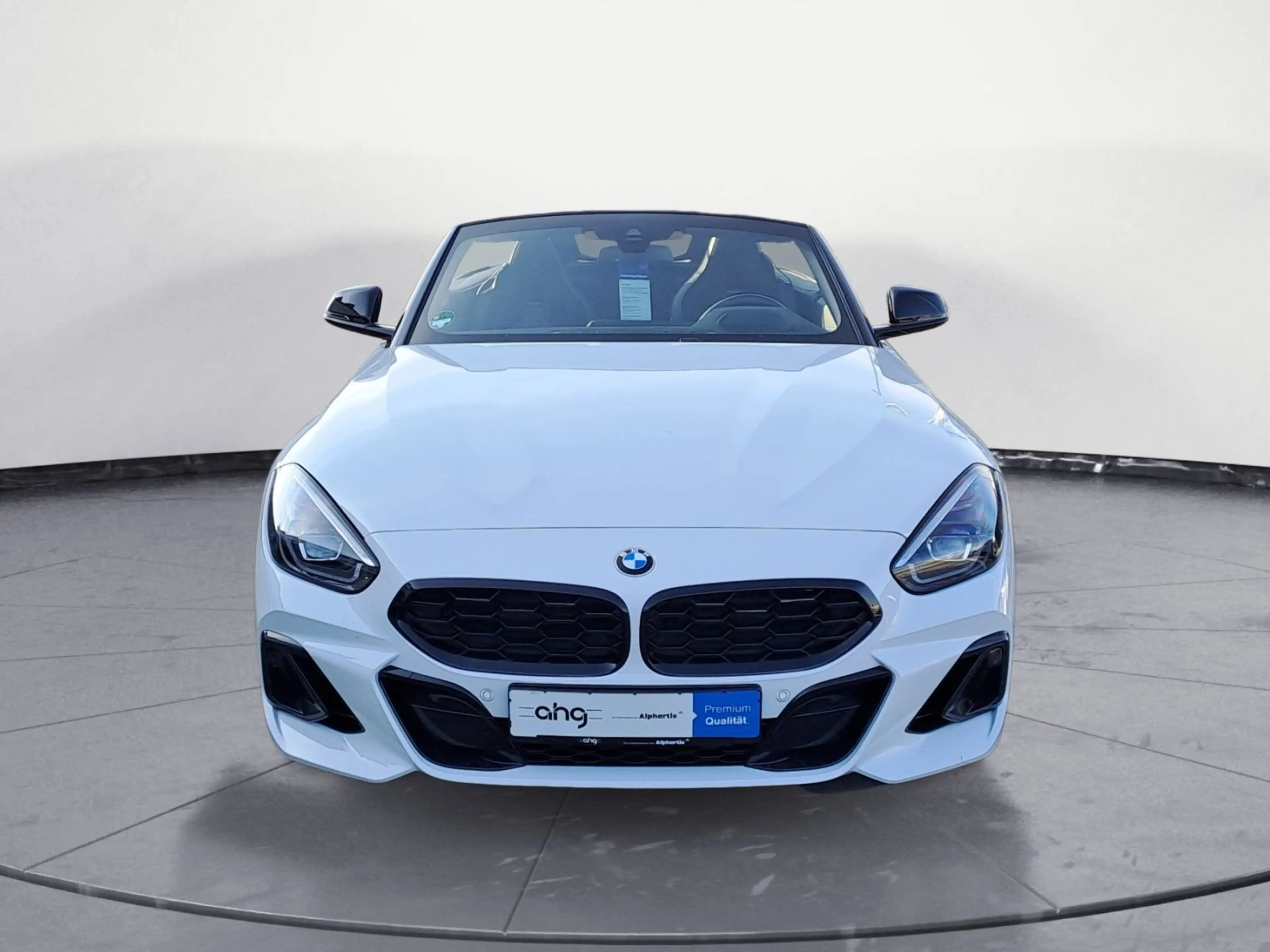 BMW Z4 M Cabrio Innovationsp. Head-Up Harman&Kard — photo 10