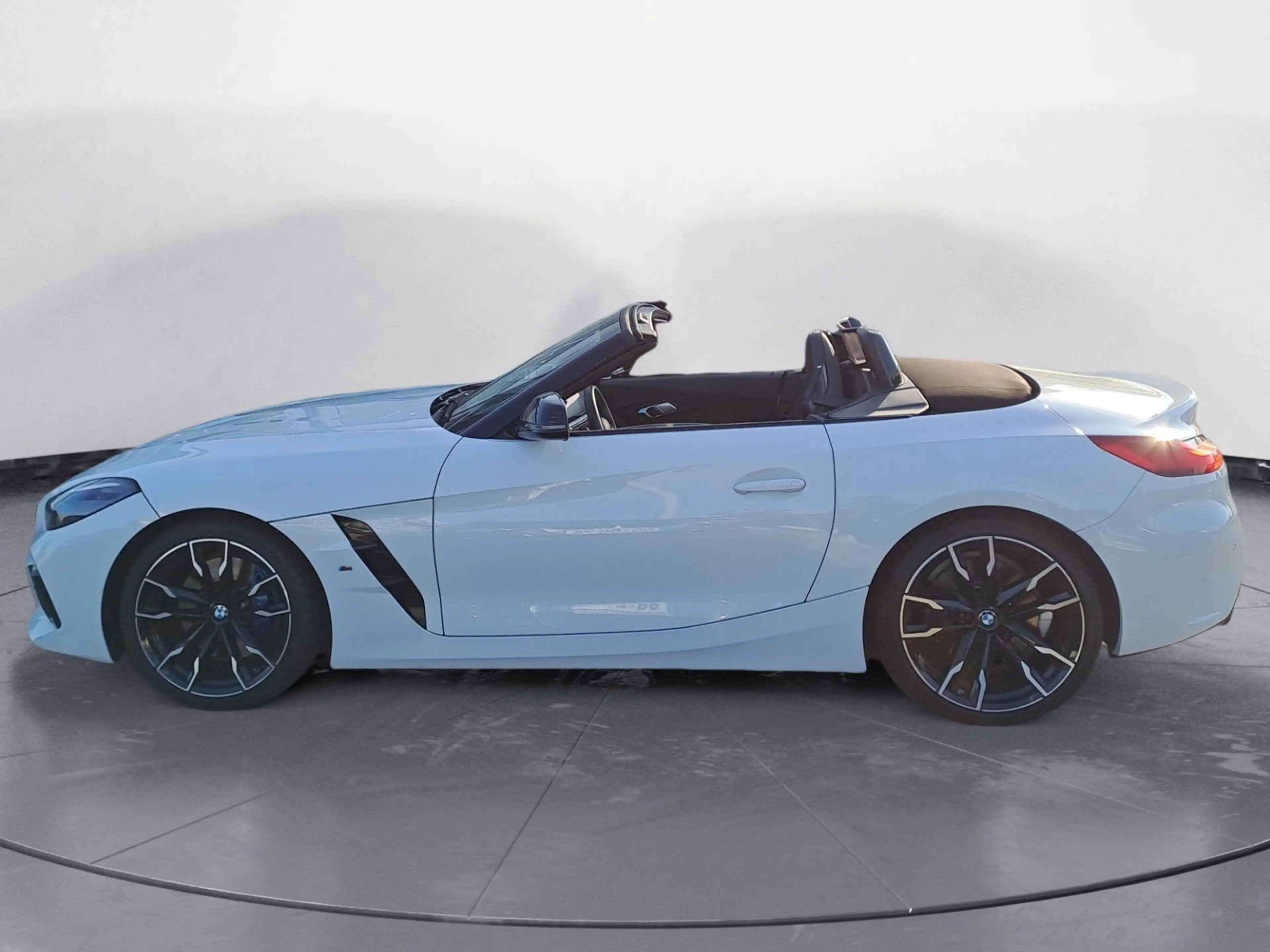 BMW Z4 M Cabrio Innovationsp. Head-Up Harman&Kard — photo 4
