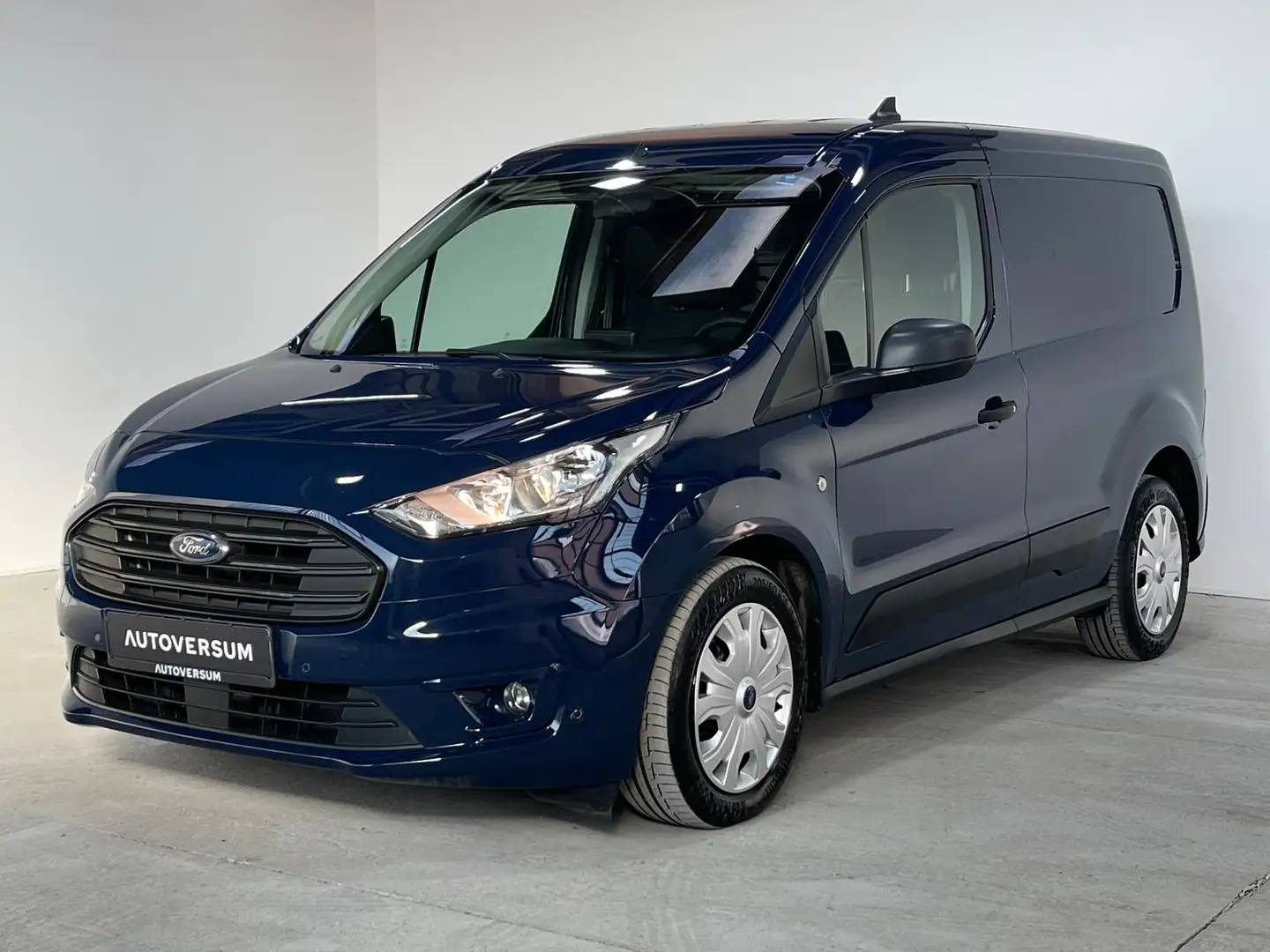 Ford Transit Connect 1.5 TDCi KLIMA*KAM*3J GARANTIE Bleu - 2