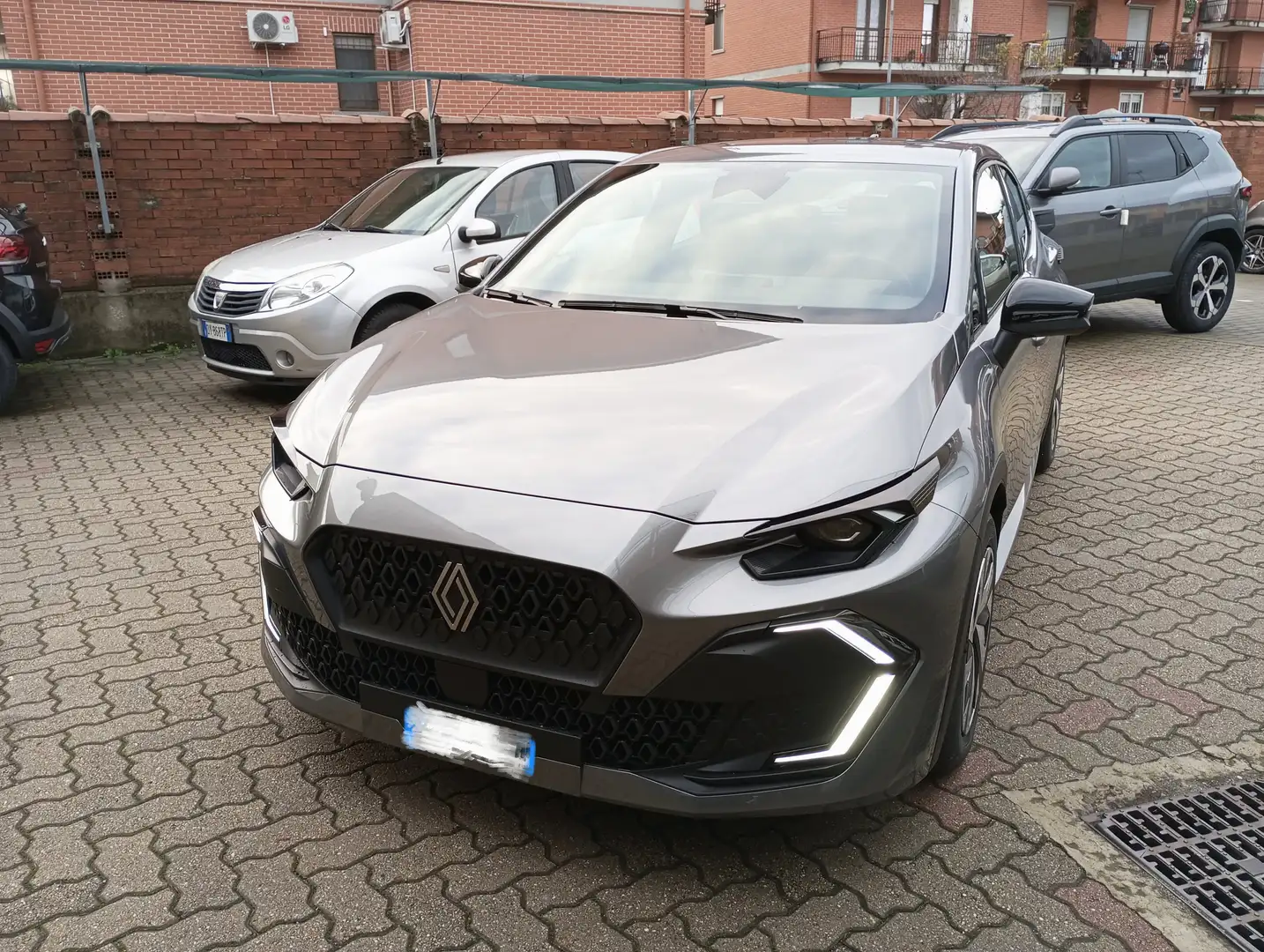 Renault Clio Clio 1.8 full hybrid E-Tech Techno 160cv auto - 1