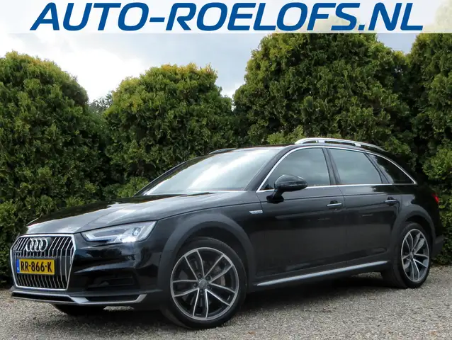 Audi A4 allroad quattro 2.0 TFSI Automaat*Virt.cockpit*Pano.dak*