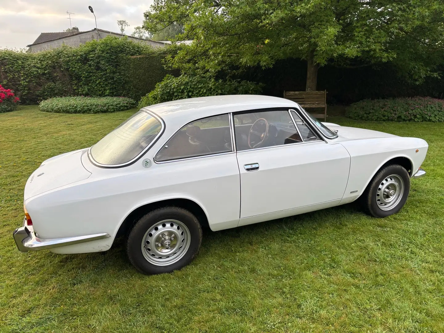 Alfa Romeo GTV - 2