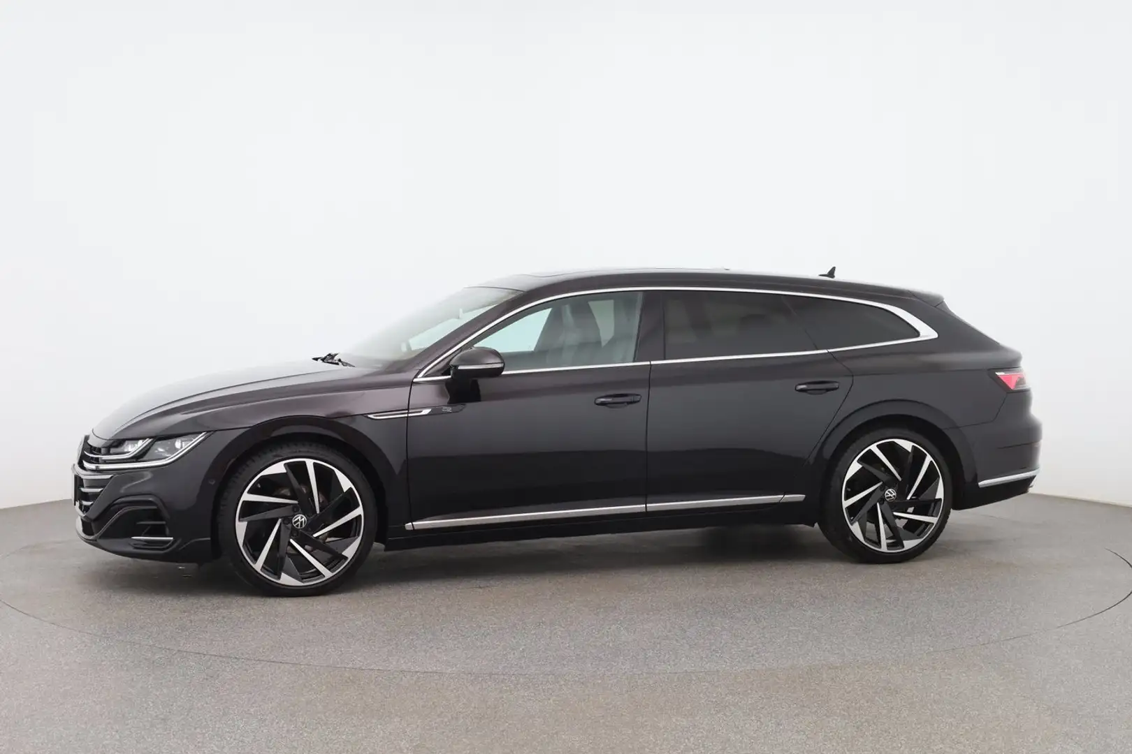 Volkswagen Arteon R-Line TDI 4MOTION DSG Schwarz - 2