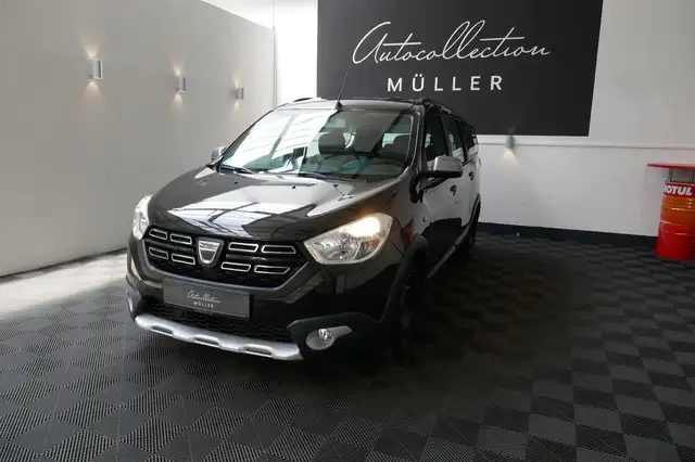 Dacia Lodgy Stepway *KLIMA*NAVI*1.HD.*7 Sitzer*57 TKM