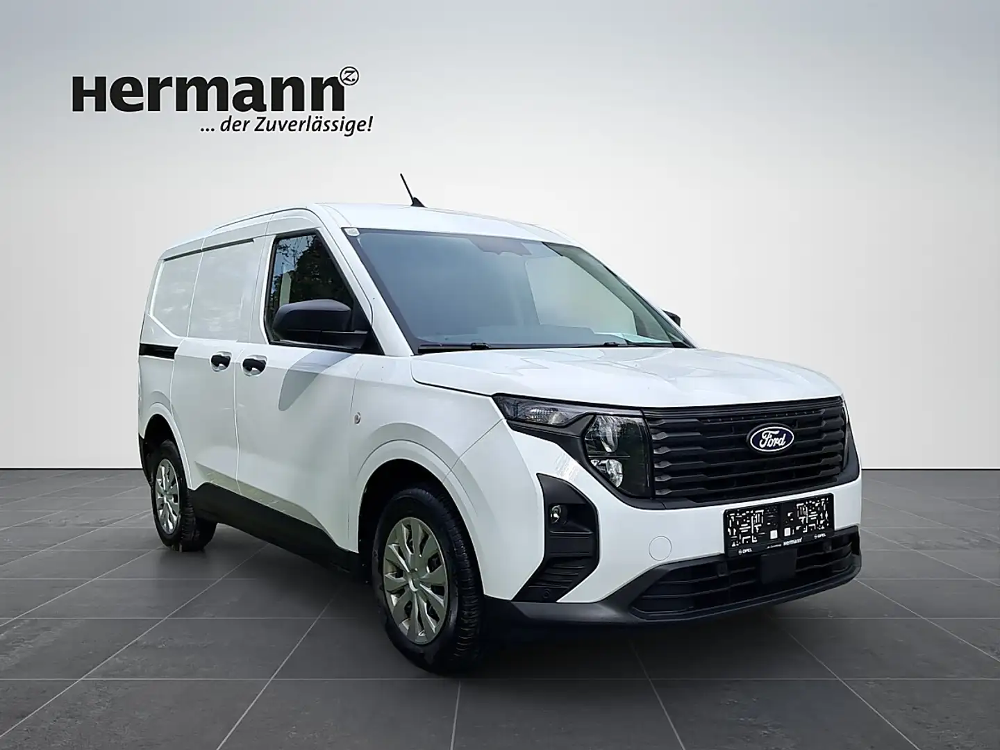 Ford Transit Courier 1,0 EcoBoost Trend - 2