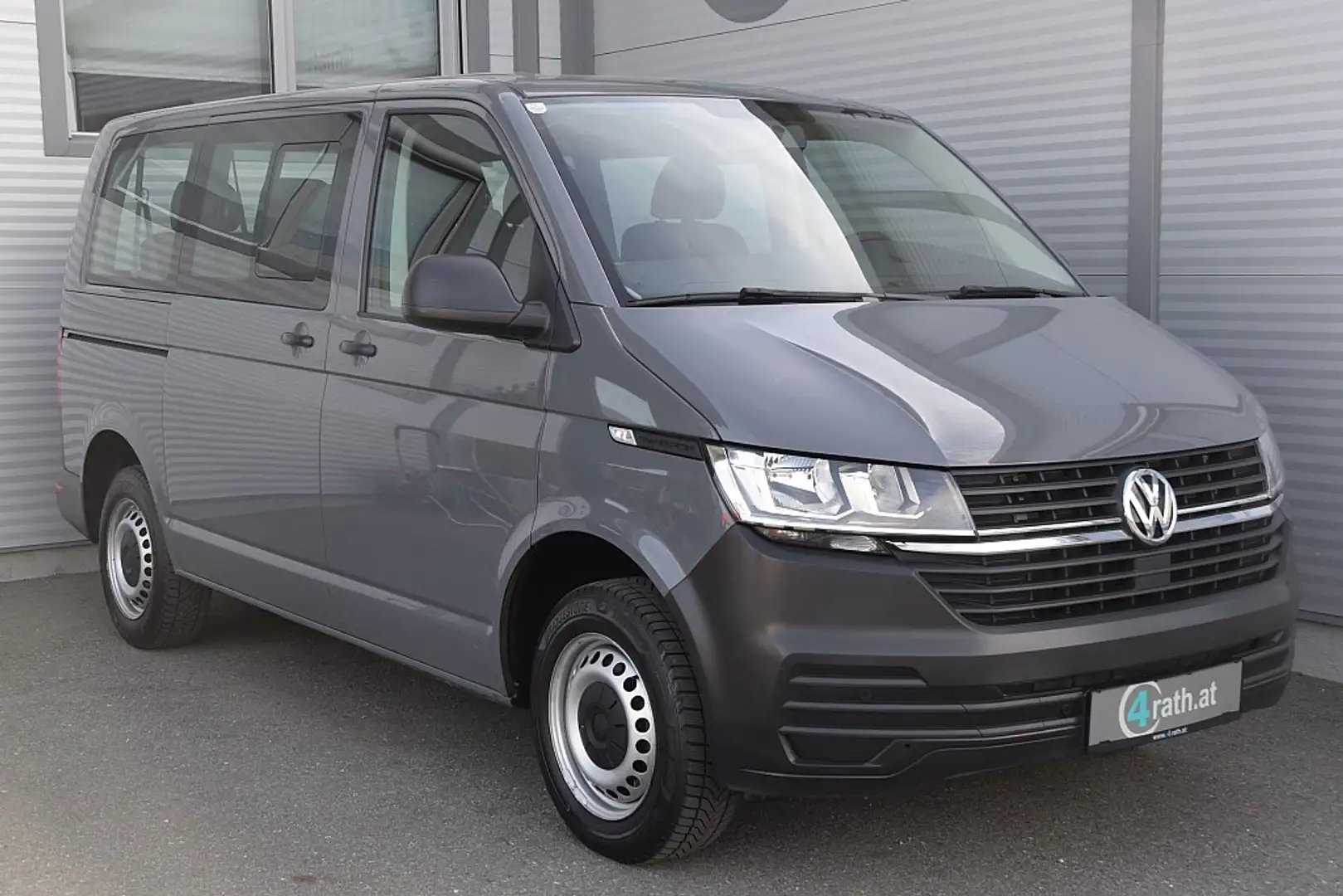 Volkswagen T6.1 Kombi KR 2,0 TDI AHK / NETTO: 28.233 € Gris - 2