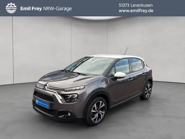 Citroen C3 Pure Tech 110 S&S EAT6 SHINE NAVI+SHZ+AWR+RFK