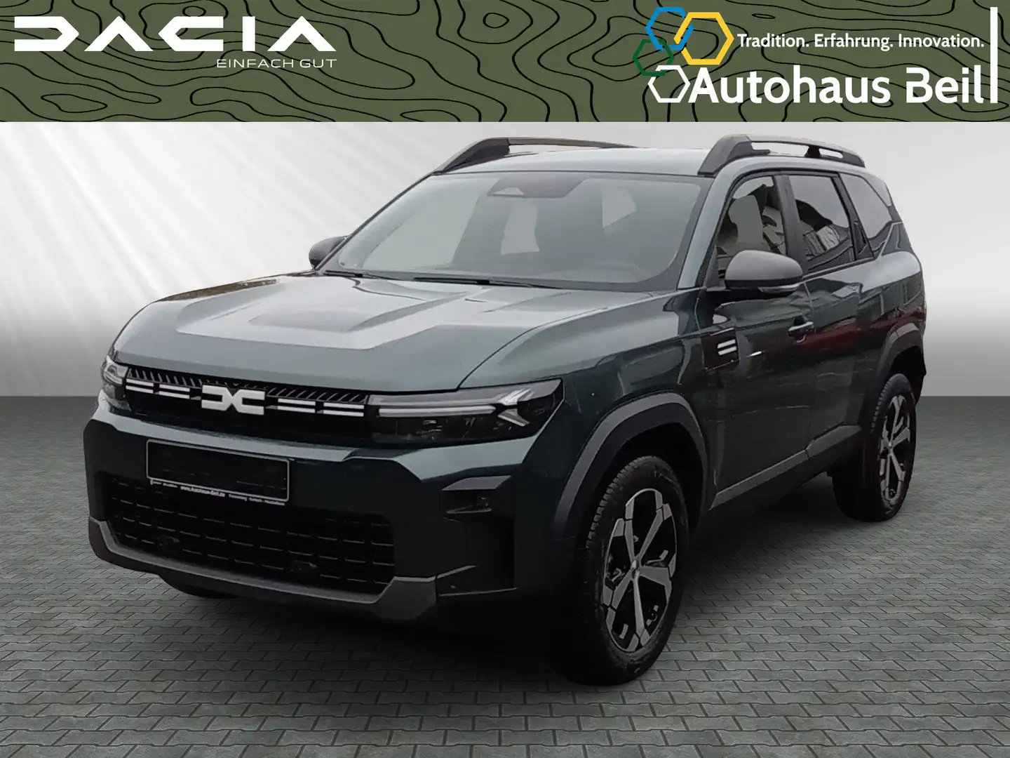 Dacia Bigster Journey ECO-G 140 - 1