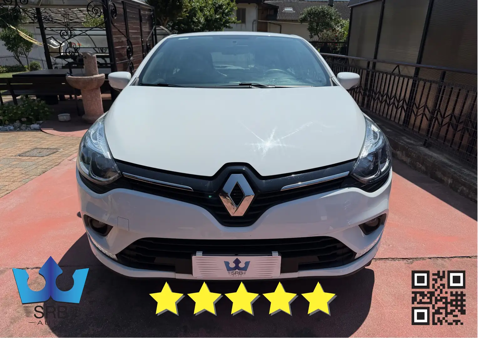 Renault Clio 0.9 tce energy Business Gpl 90cv Wit - 2