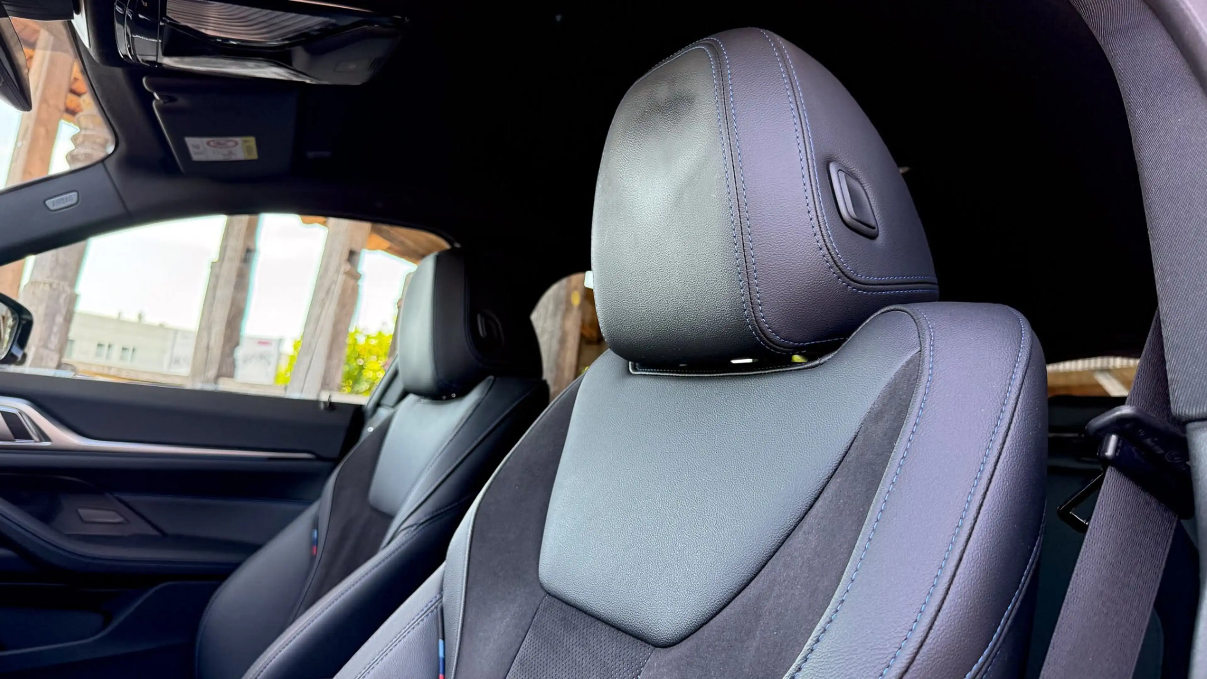 BMW i4 Gran Coupe xDrive M50 M-Sportpaket — photo 15