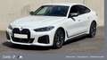 BMW i4 Gran Coupe xDrive M50 M-Sportpaket Weiß - thumbnail 1