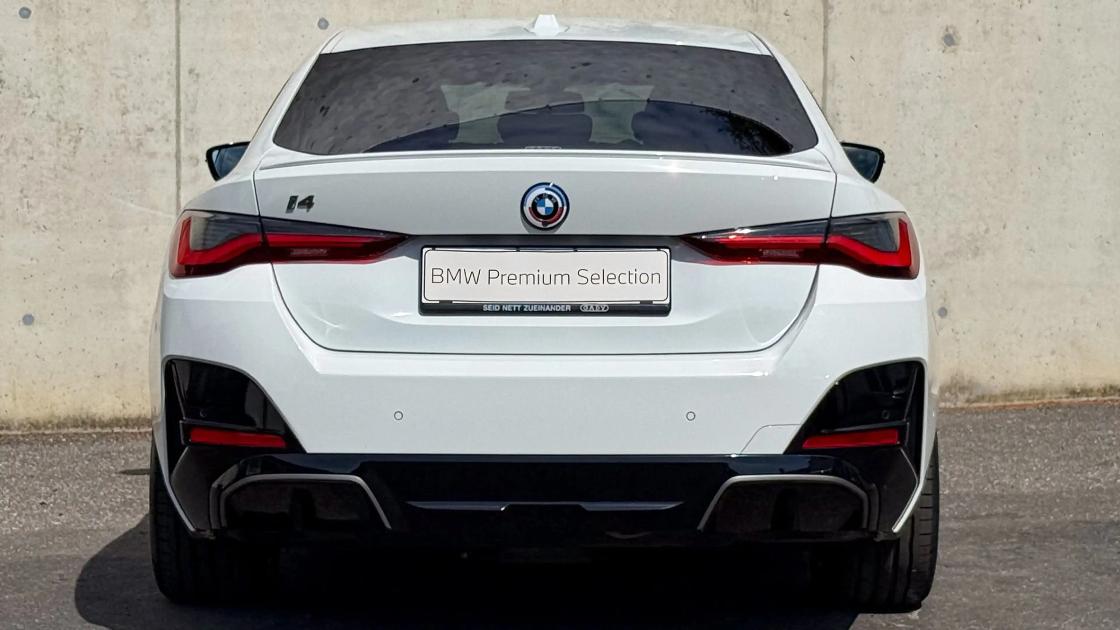 BMW i4 Gran Coupe xDrive M50 M-Sportpaket — photo 6