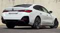 BMW i4 Gran Coupe xDrive M50 M-Sportpaket Weiß - thumbnail 4