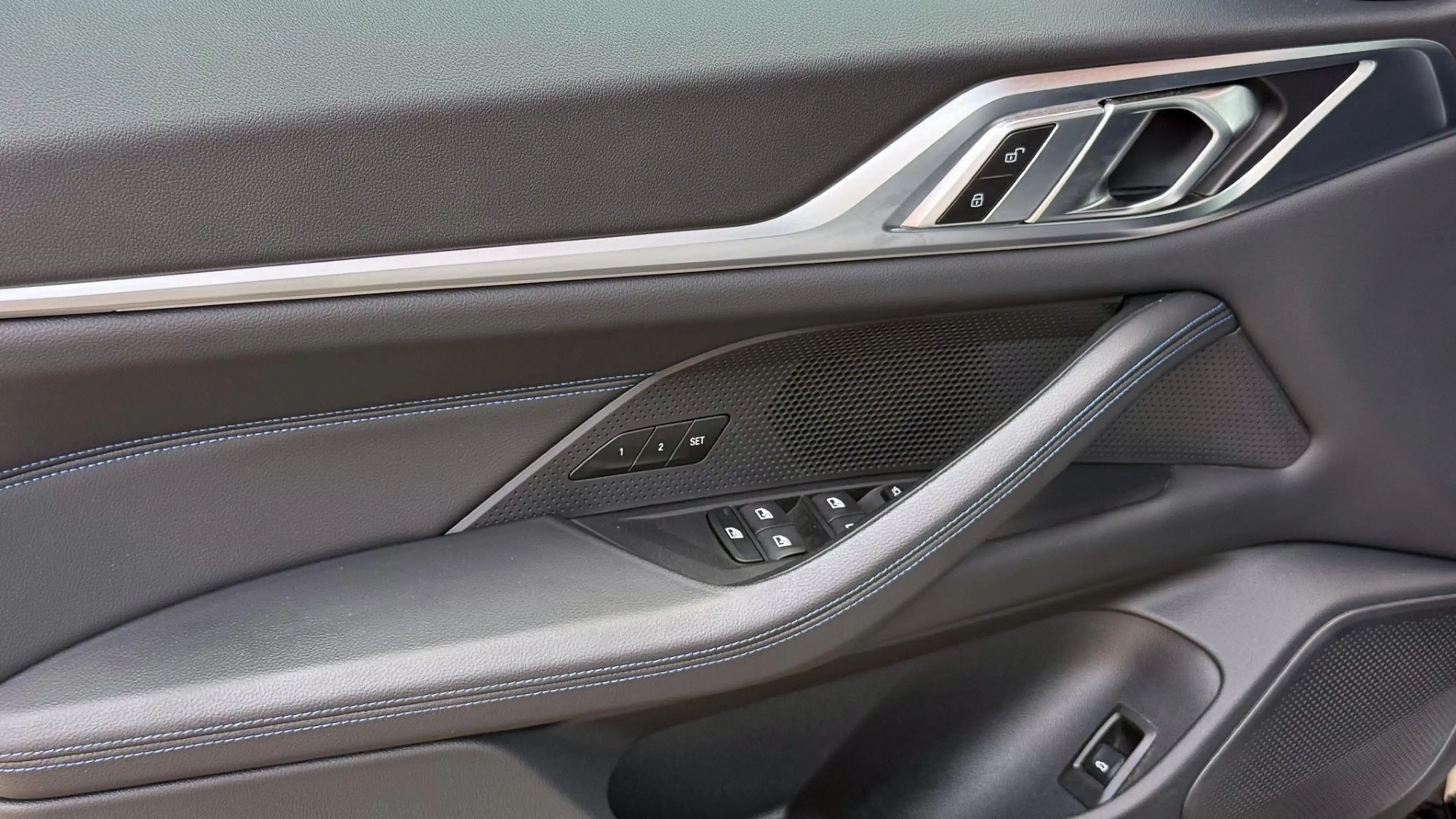 BMW i4 Gran Coupe xDrive M50 M-Sportpaket — photo 13